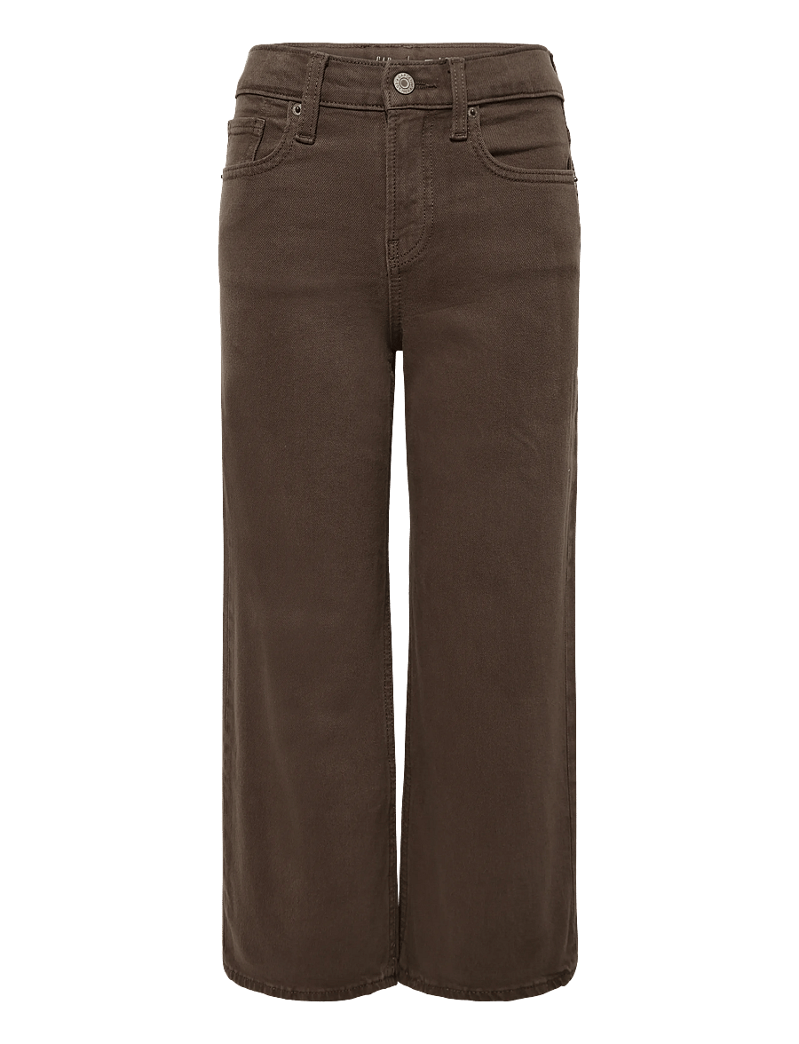 GAP - Low Stride Bow Jeans from the GAP collection - vida jeans - toasted almond - 1