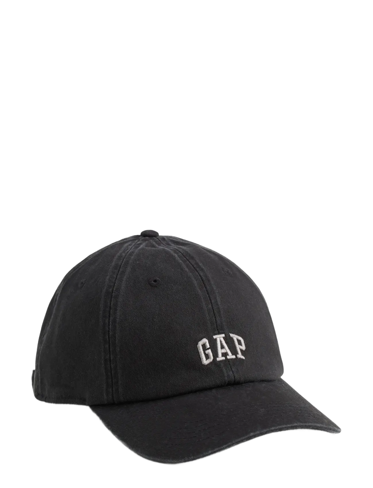 GAP Gap Logo Baseball Hat from the GAP collection - Kappen - BLACK / black