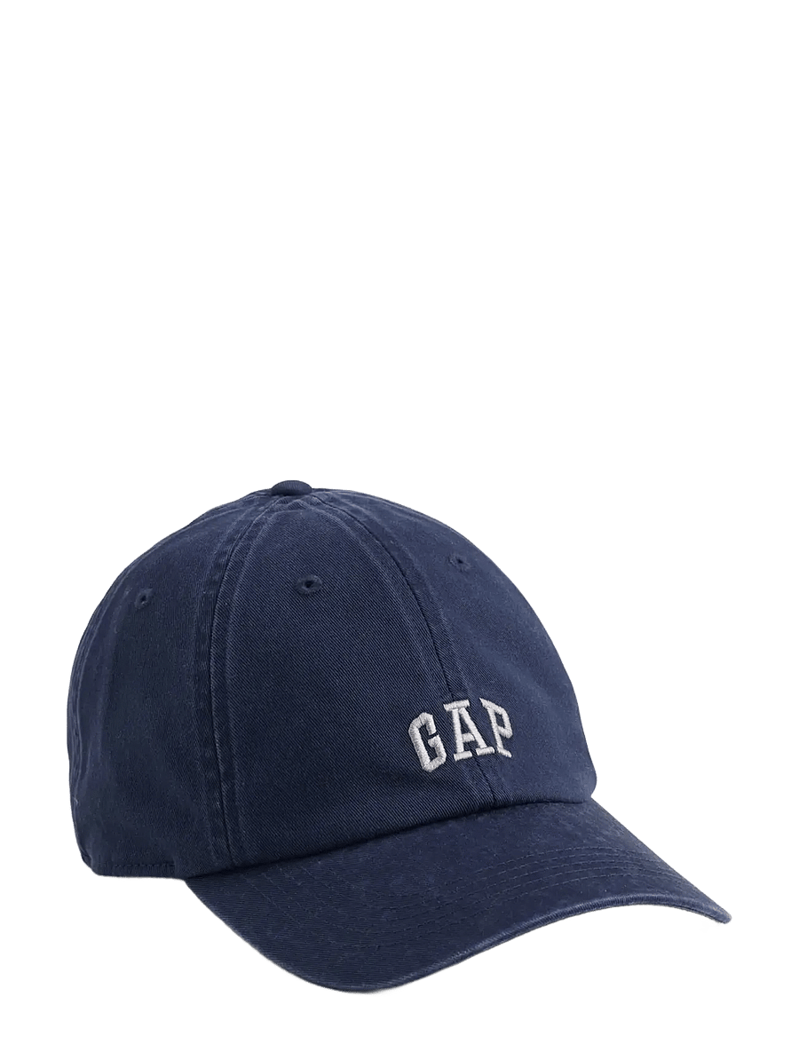 GAP - Gap Logo Baseball Hat from the GAP collection - kappen - tapestry navy - 0