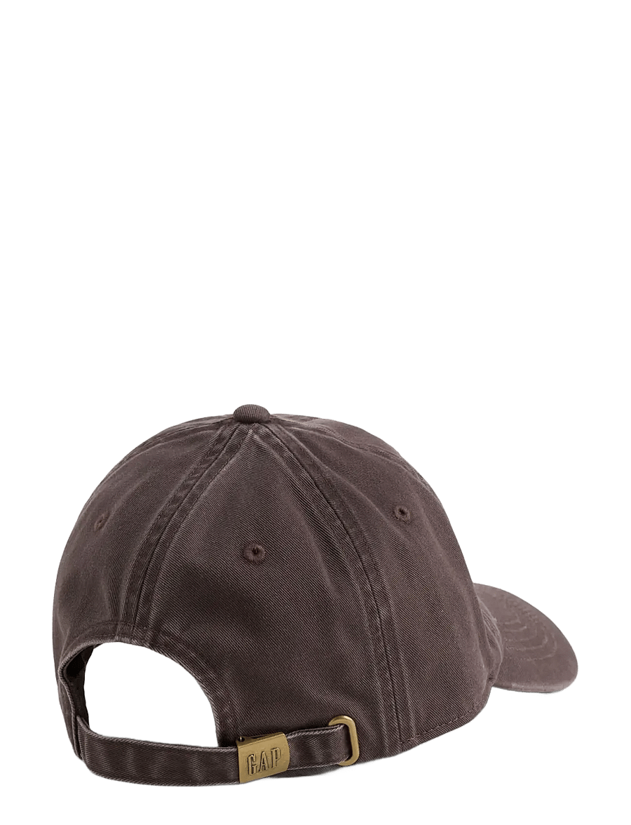 GAP - Gap Logo Baseball Hat from the GAP collection - kappen - terra brown - 1