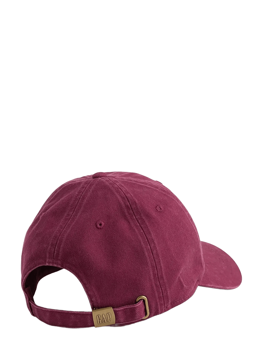 GAP - Gap Logo Baseball Hat from the GAP collection - kappen - tuscan red - 1