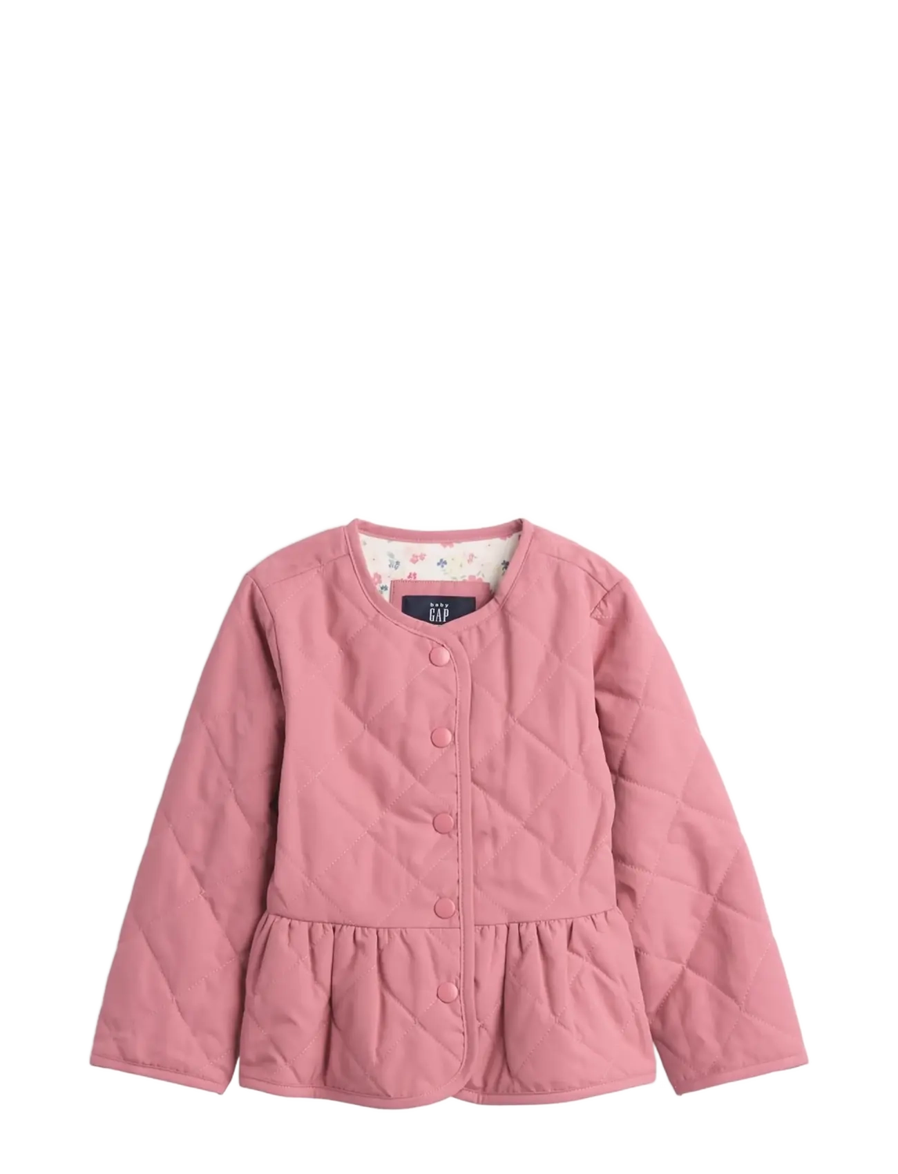 GAP Quilted Woven Jacket from the GAP collection - Jackor - ROSETTA / pink/rose