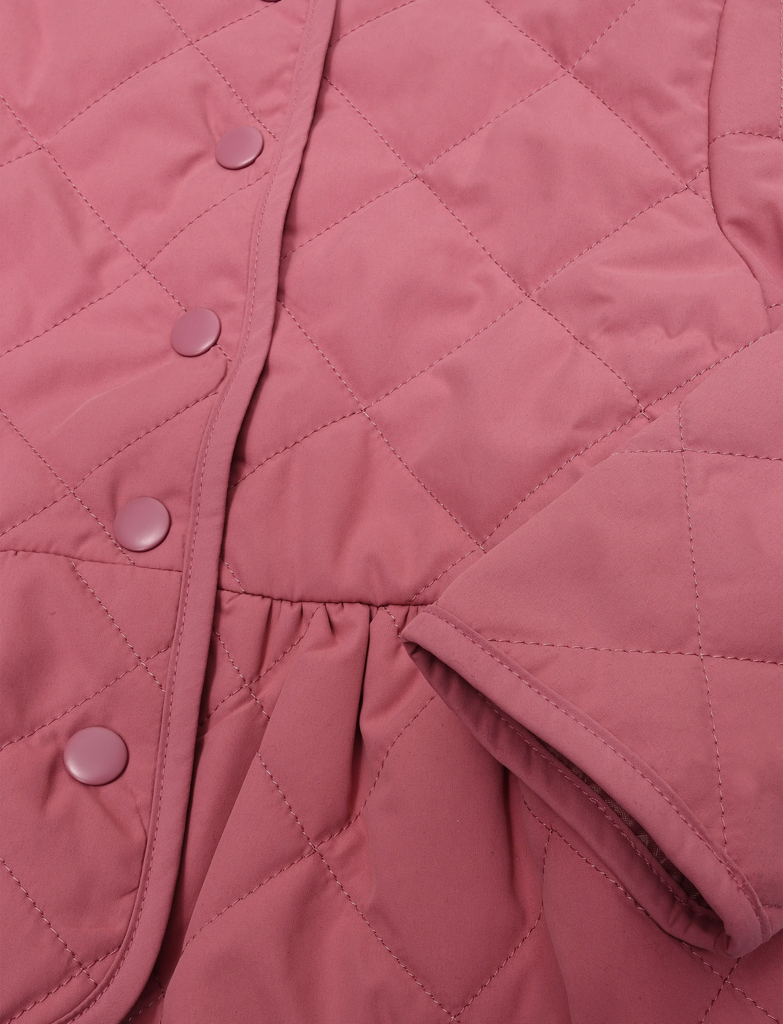GAP - Quilted Woven Jacket from the GAP collection - steppjacken - rosetta - 2