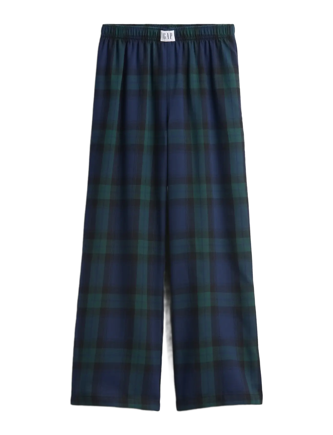 GAP Pyjama Pants from the GAP collection - Kleidung - BLACK WATCH PLAID / navy