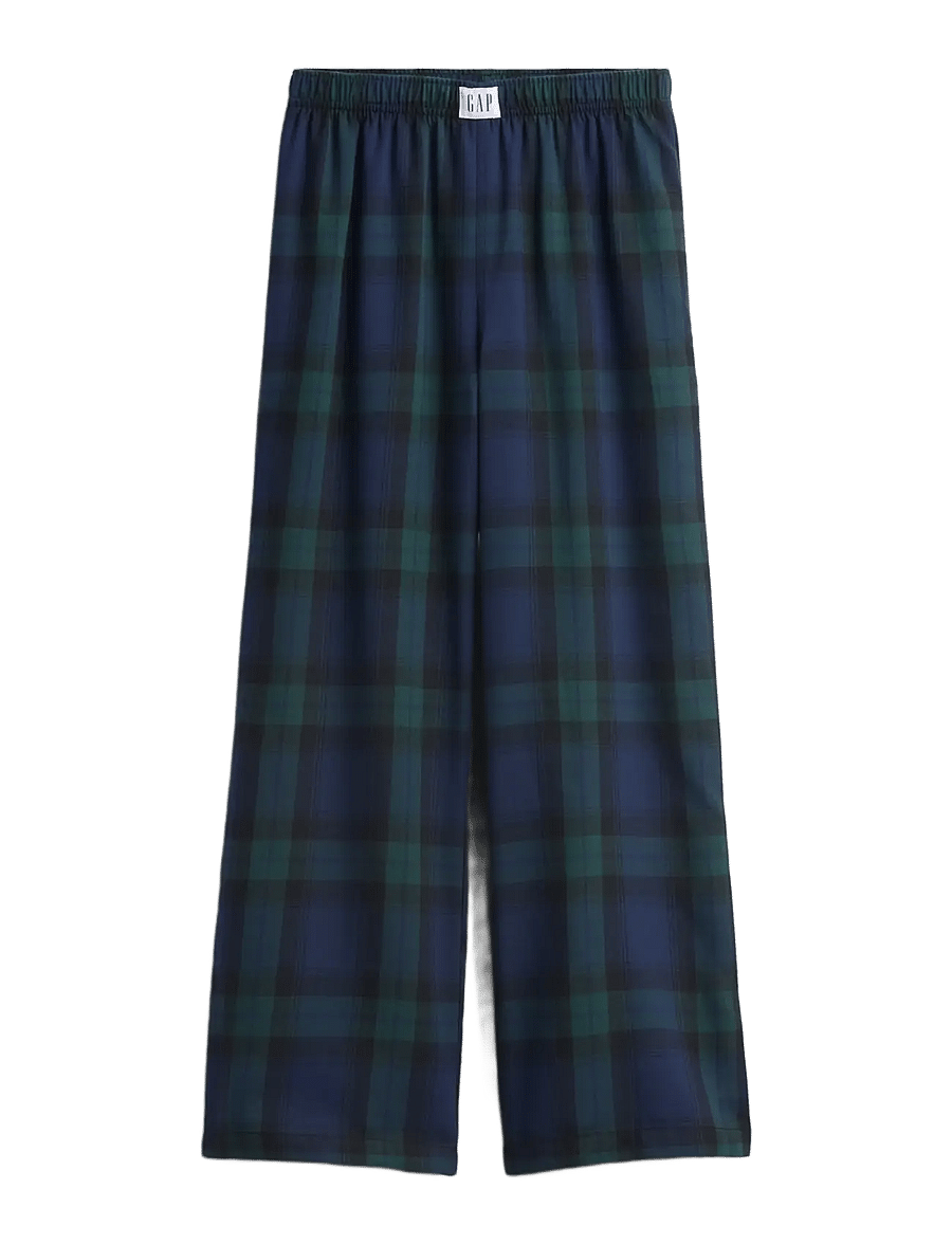GAP - Pyjama Pants from the GAP collection - schlafanzüge - black watch plaid - 1