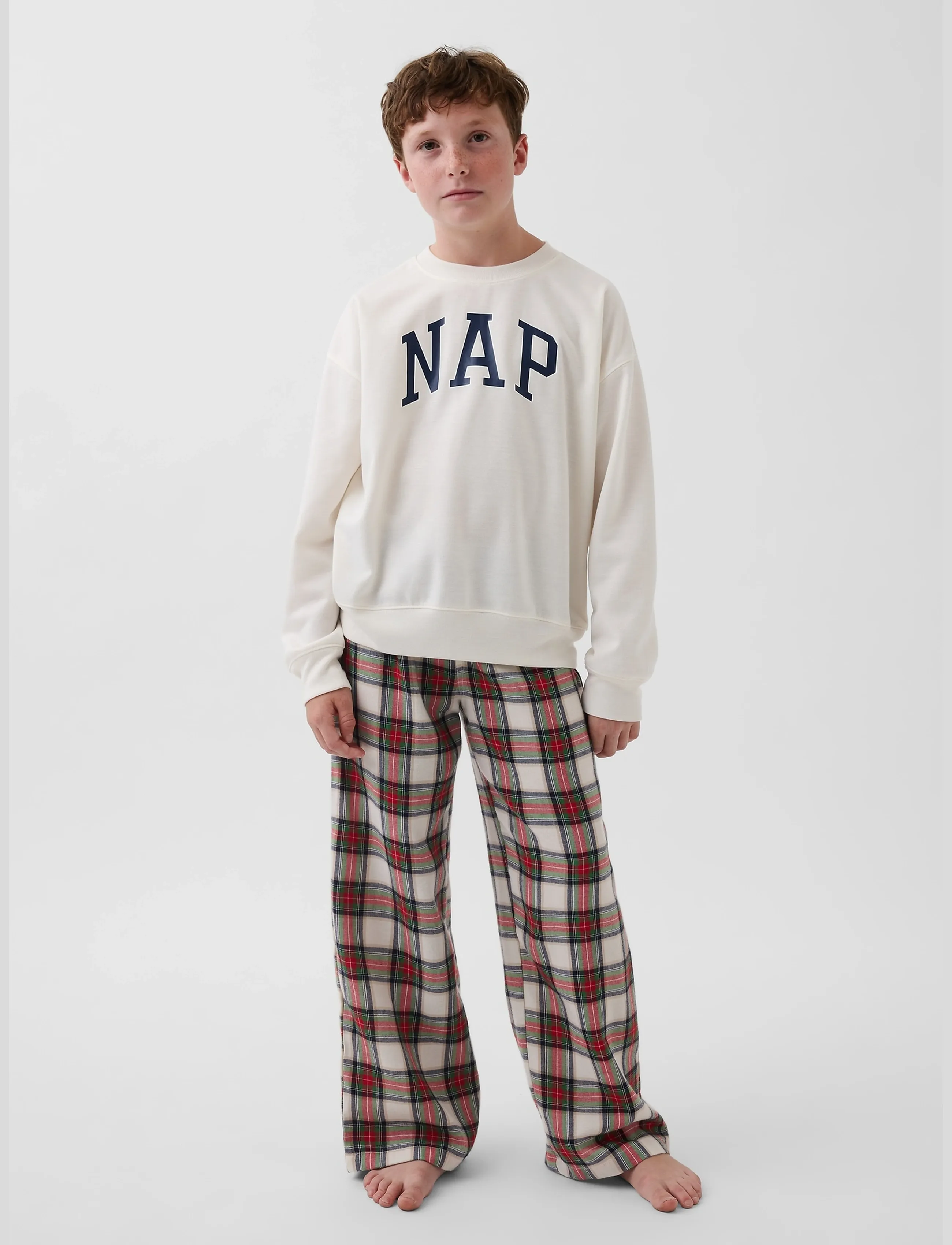 GAP - Pyjama Pants from the GAP collection - schlafanzüge - fs chino tartan plaid - 0