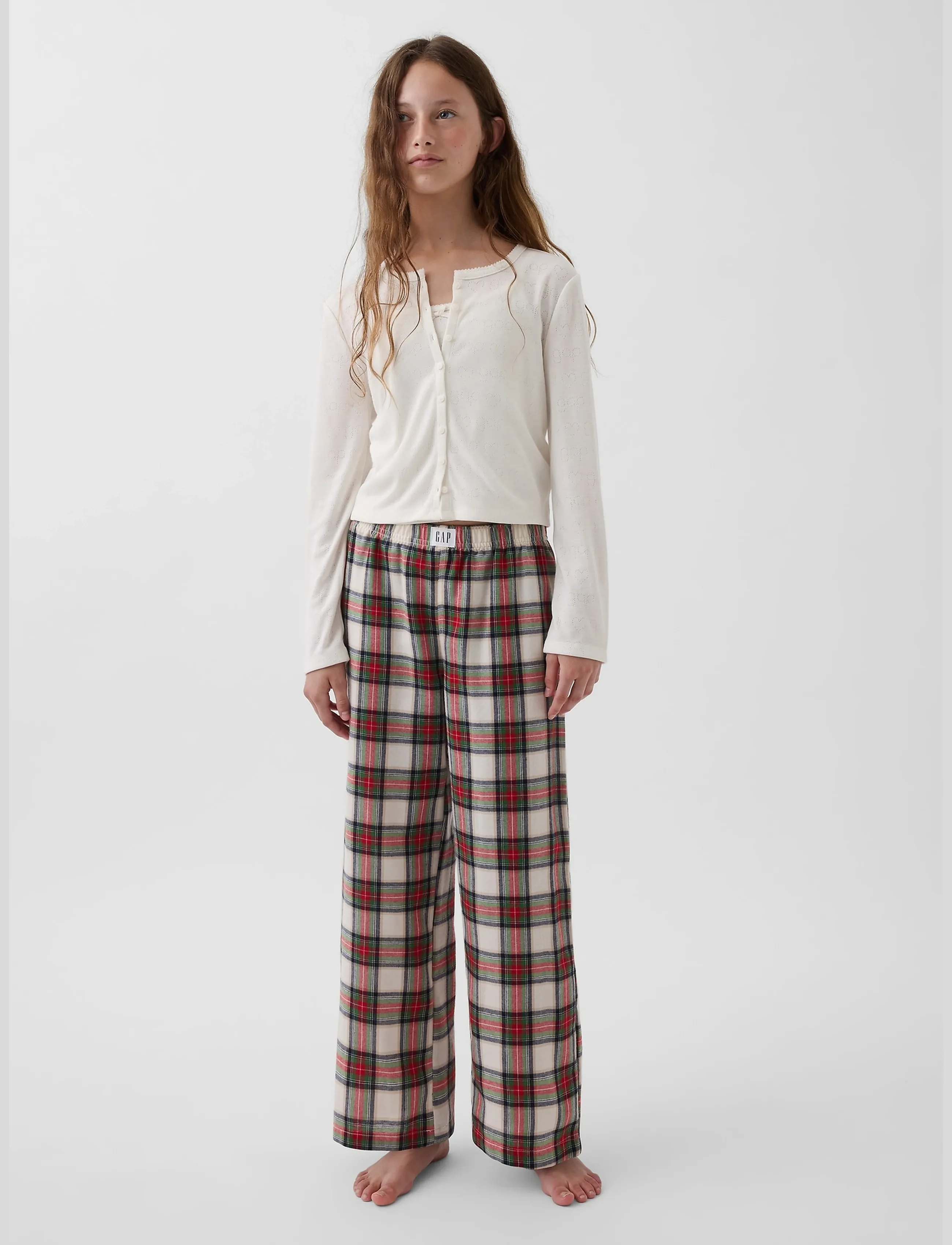 GAP - Pyjama Pants from the GAP collection - schlafanzüge - fs chino tartan plaid - 2