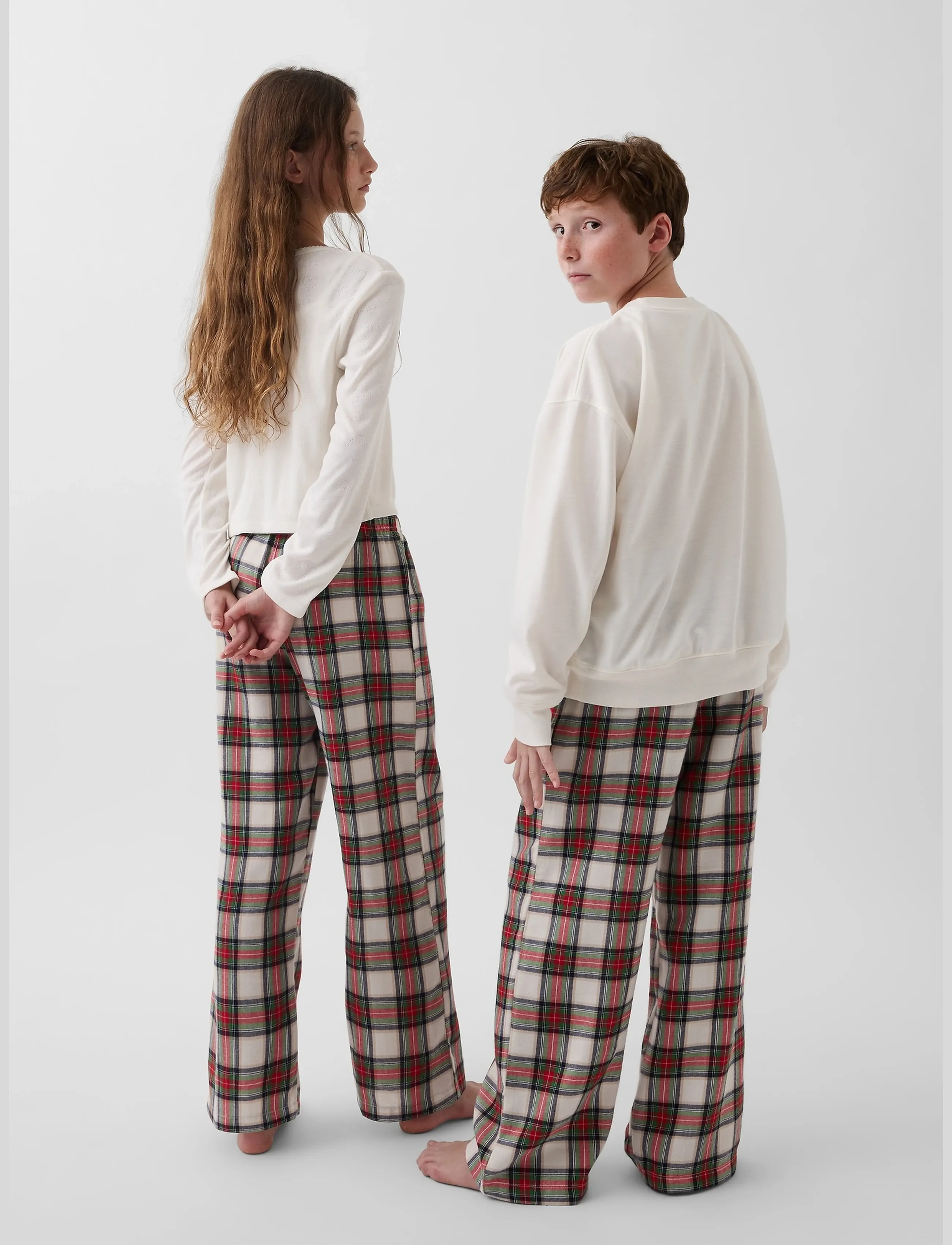 GAP - Pyjama Pants from the GAP collection - schlafanzüge - fs chino tartan plaid - 3