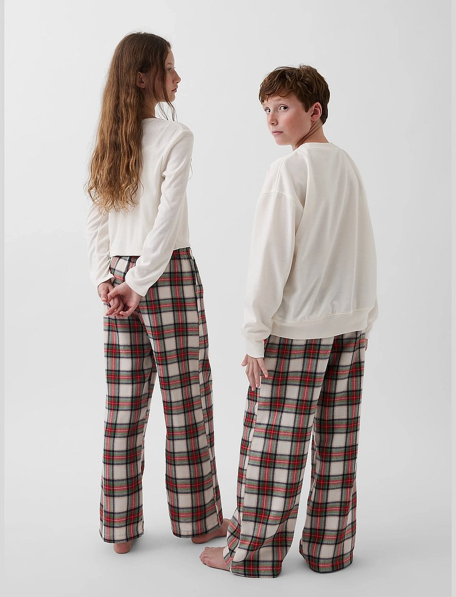 GAP - Pyjama Pants from the GAP collection - schlafanzüge - fs chino tartan plaid - 3