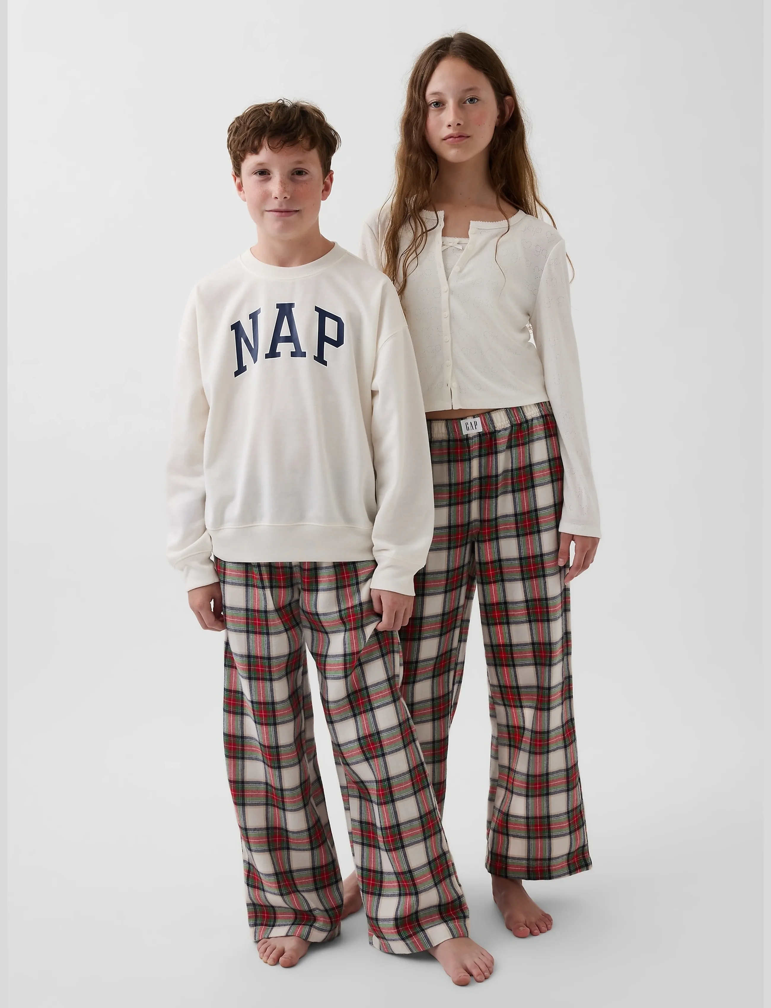 GAP - Pyjama Pants from the GAP collection - schlafanzüge - fs chino tartan plaid - 4