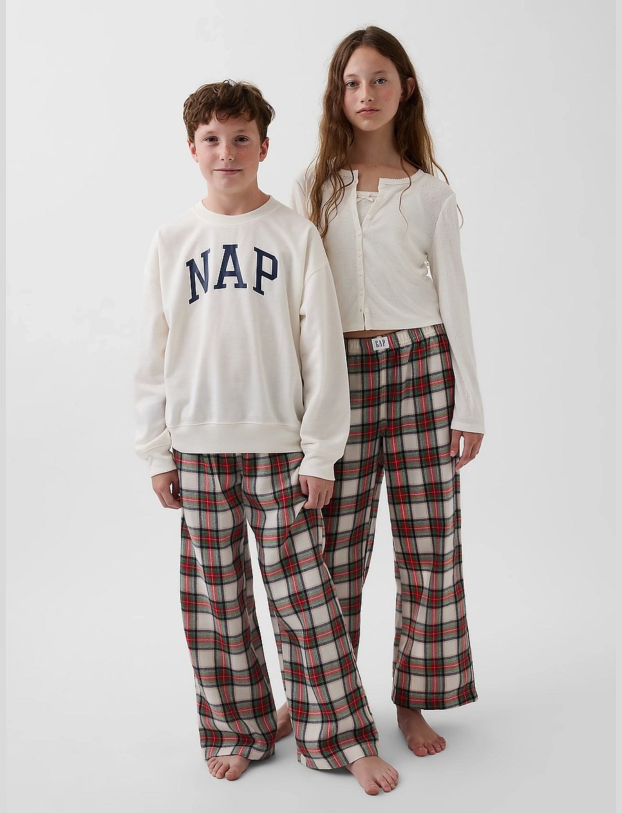GAP - Pyjama Pants from the GAP collection - schlafanzüge - fs chino tartan plaid - 4