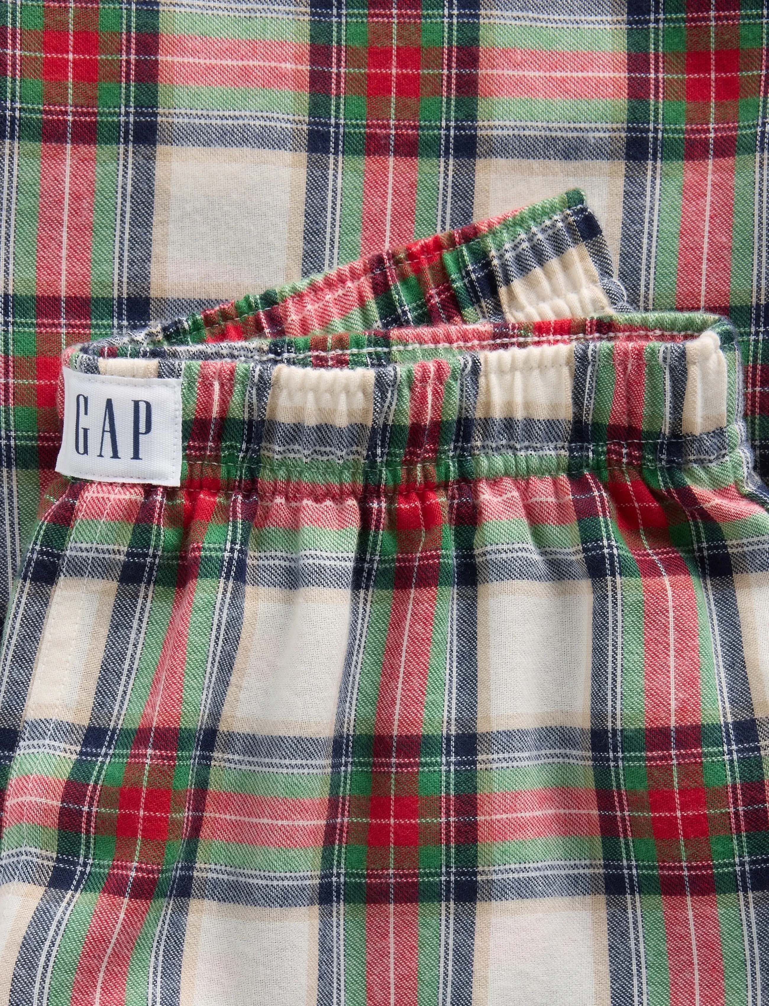 GAP - Pyjama Pants from the GAP collection - schlafanzüge - fs chino tartan plaid - 5