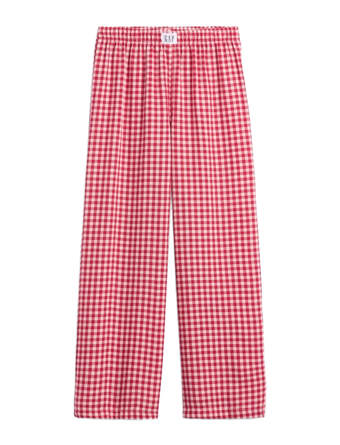 FS RED GINGHAM