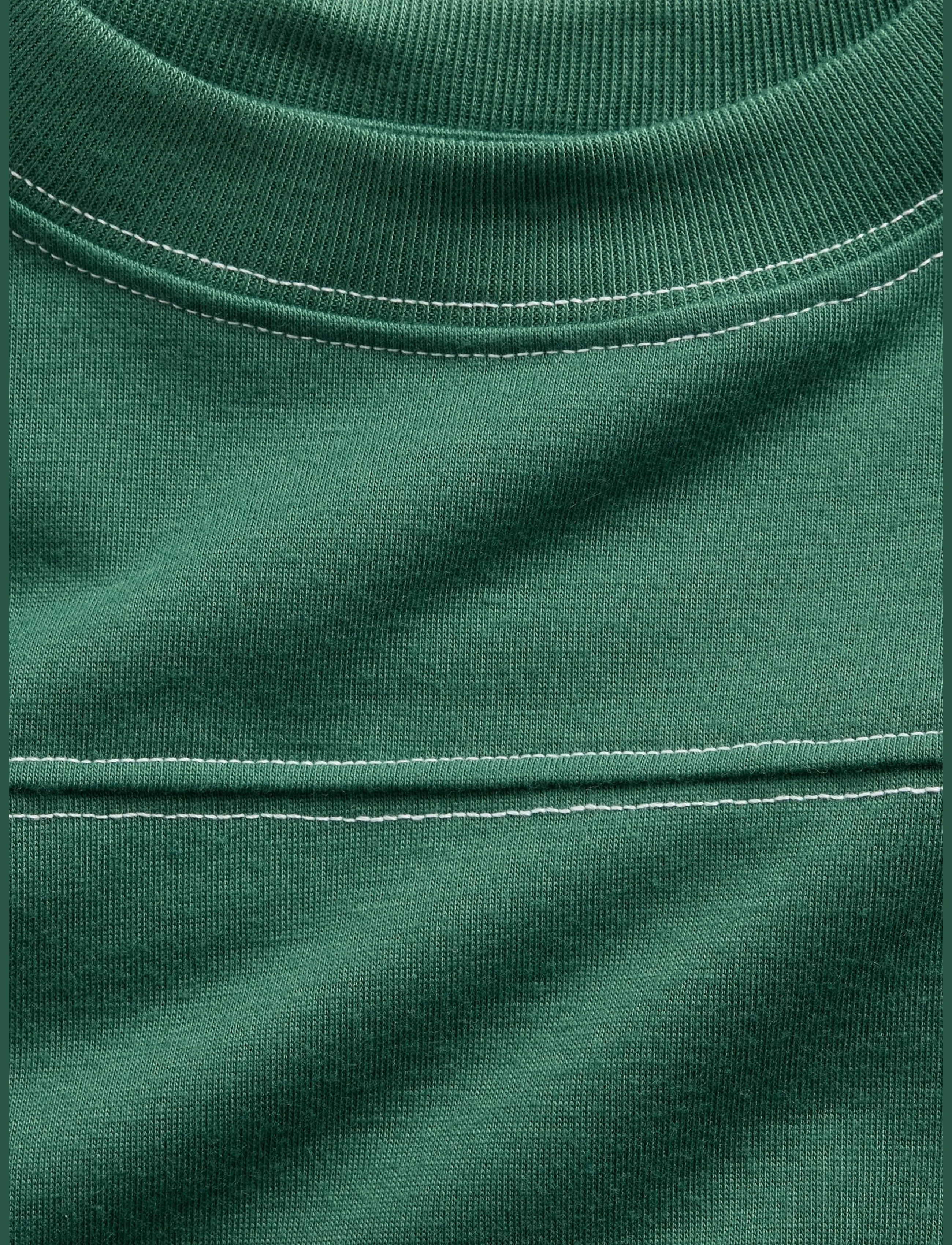 GAP - Kids Recycled Colorblock PJ Set - pyjamasset - map green 437 - 2