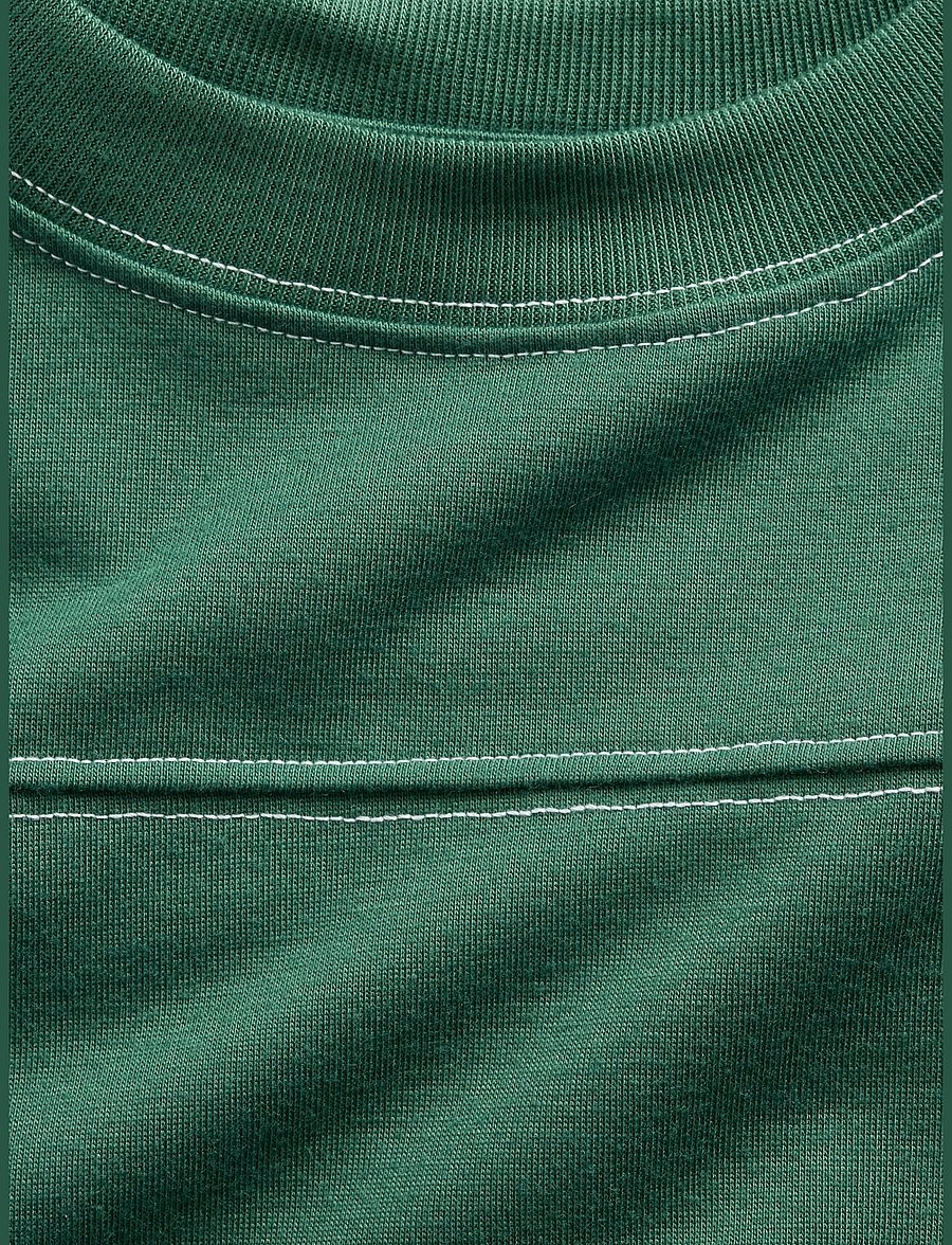 GAP - Kids Recycled Colorblock PJ Set - pyjamasset - map green 437 - 2