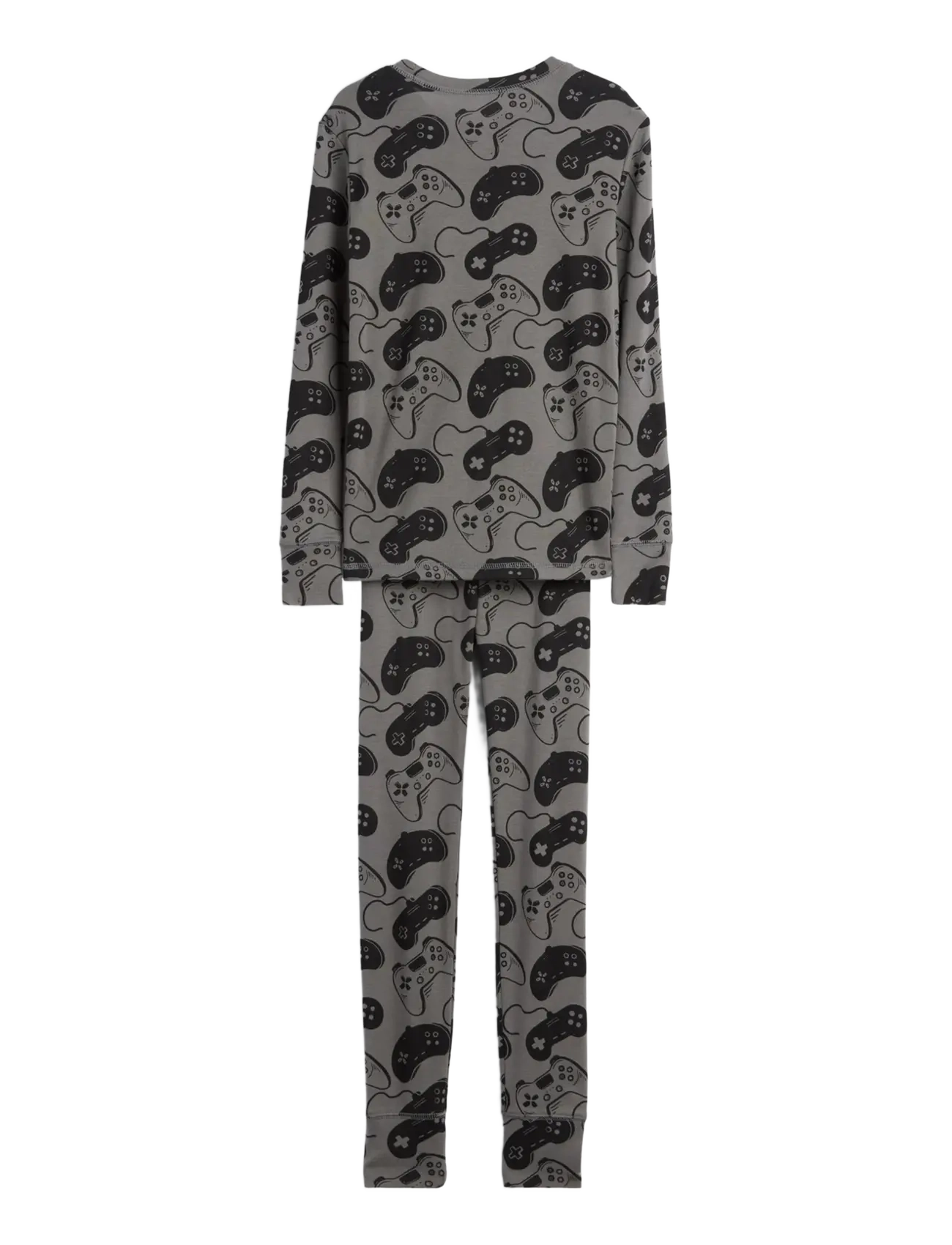 GAP - Kids Organic Brushed Cotton PJ Set - sets - video game - 1