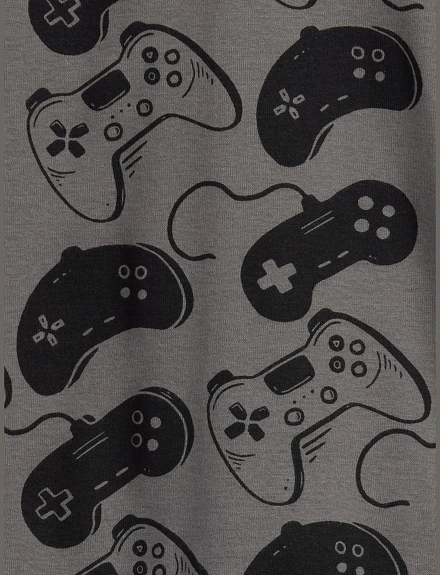 GAP - Kids Organic Brushed Cotton PJ Set - pyjamasset - video game - 2
