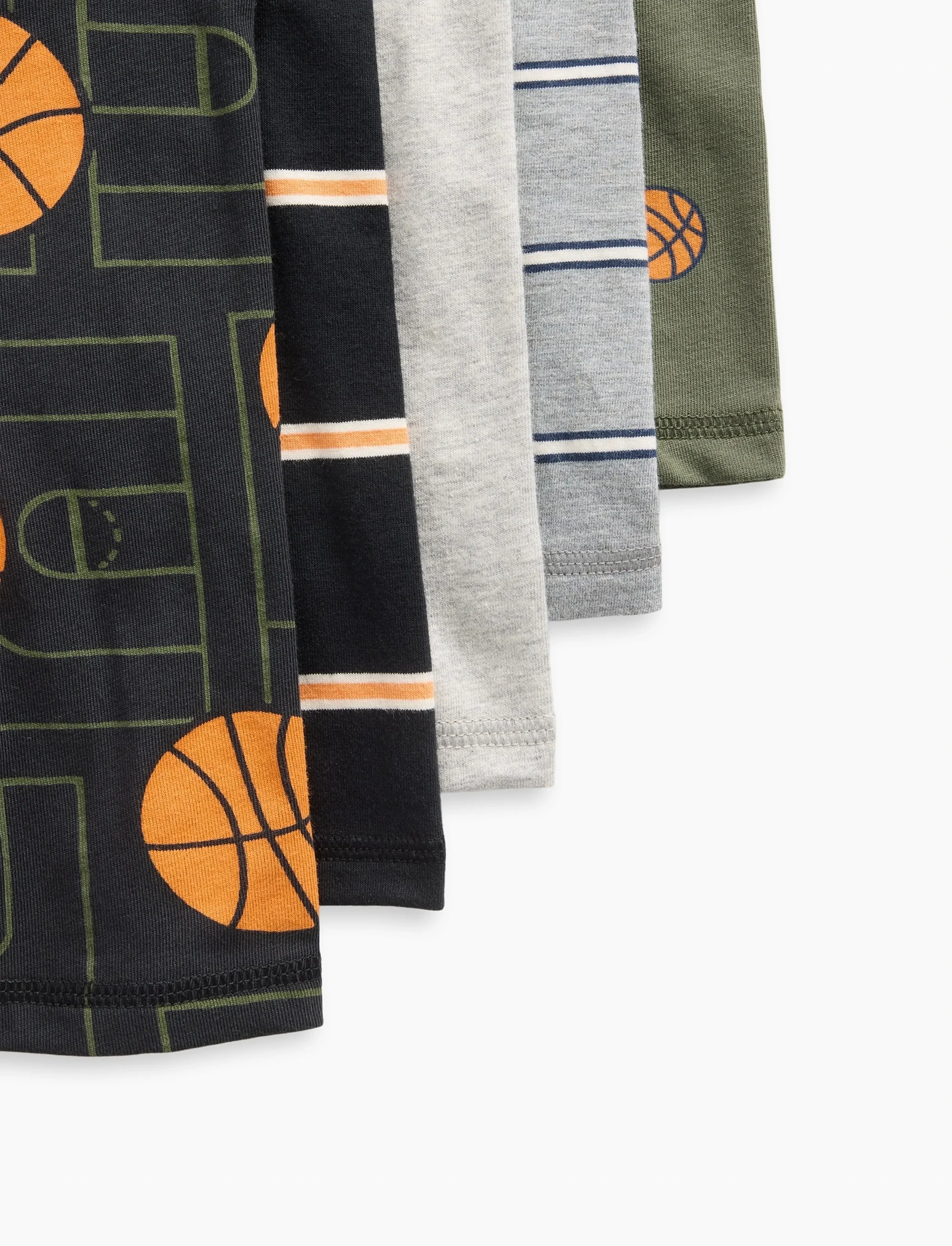 GAP - Boxer Briefs (5-Pack) from the GAP collection - aluspüksid - basketball - 1