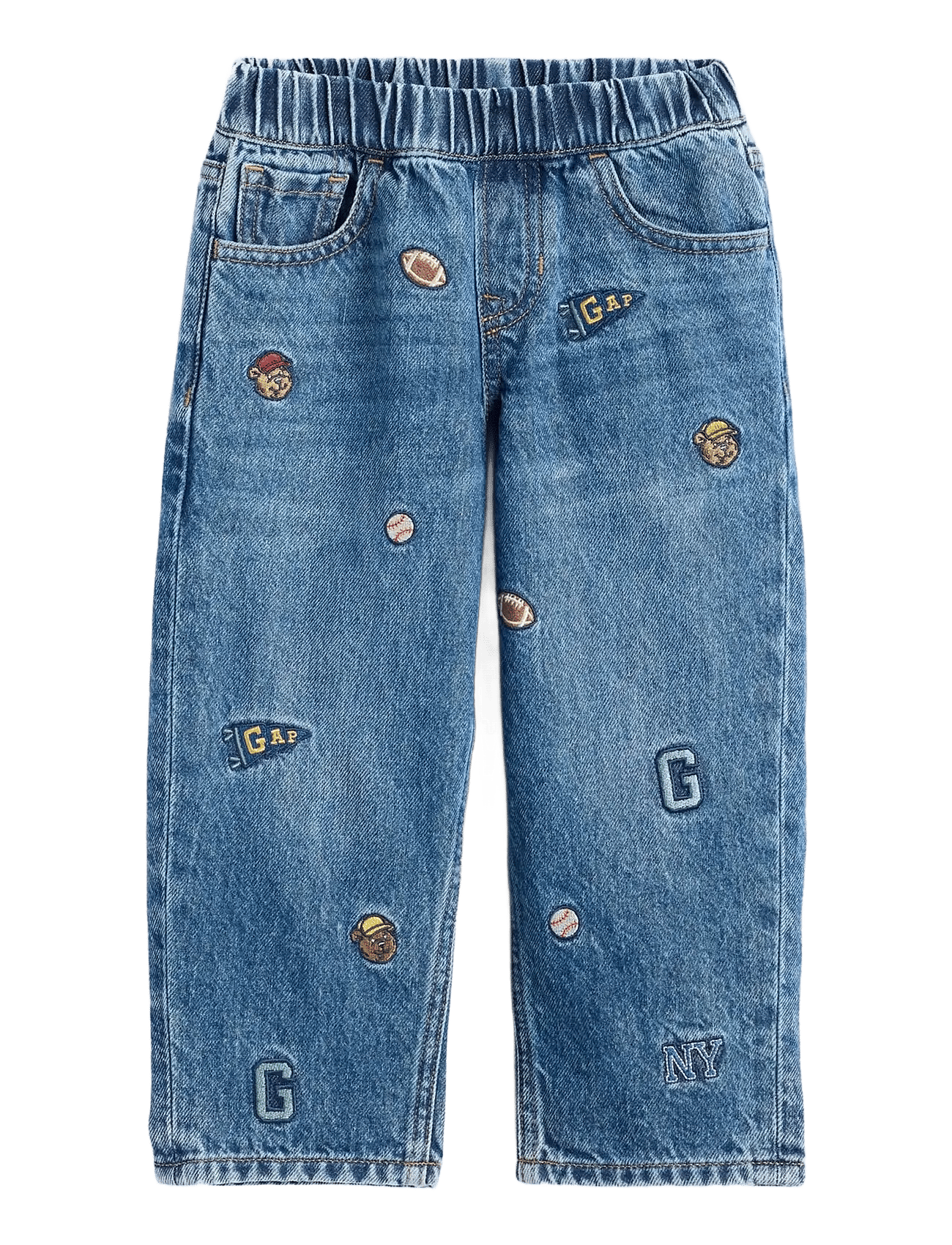 GAP - Baby & Toddler Embroidered
