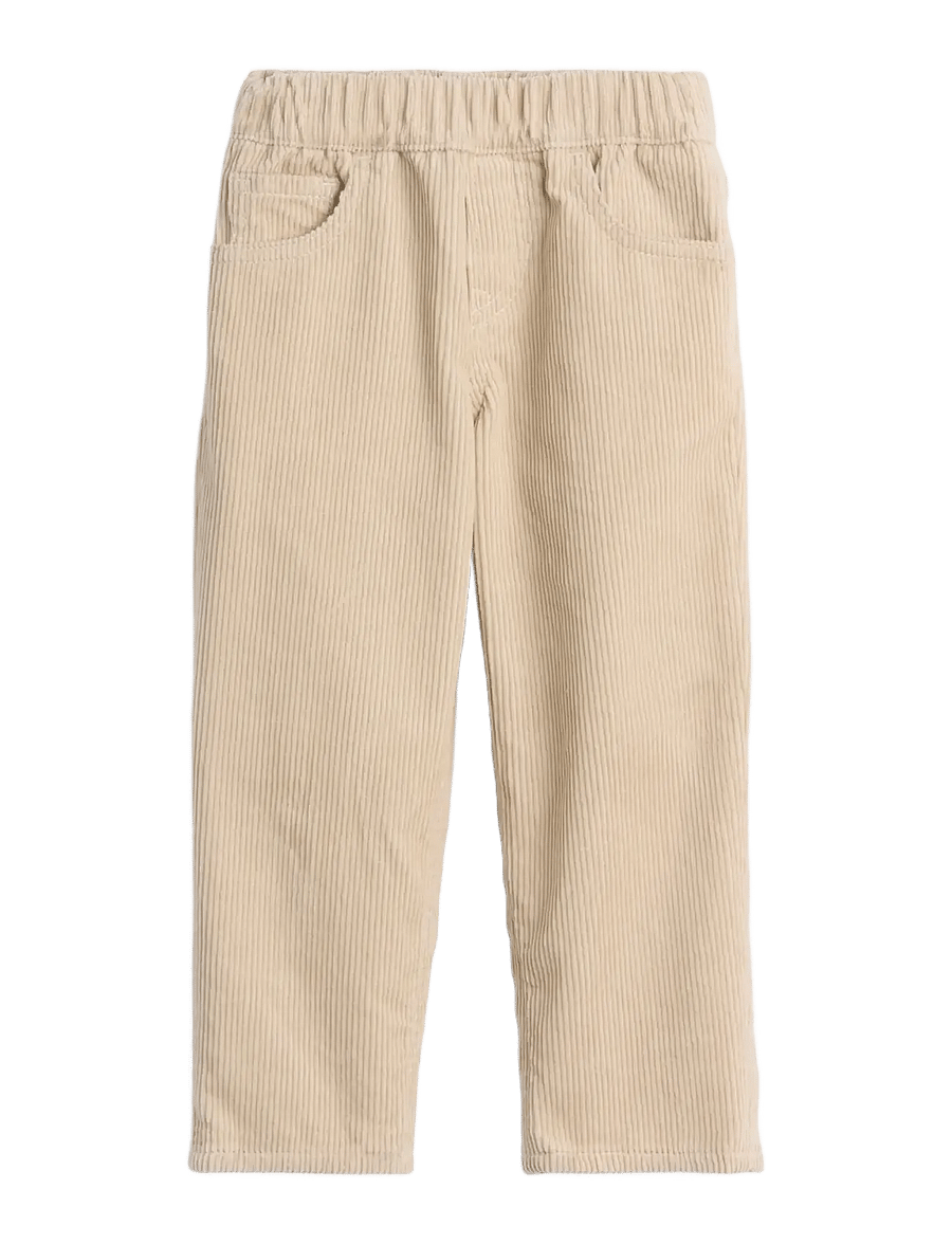 GAP - Baggy Cord Denim from the GAP collection - babybukser - moonstone - 1