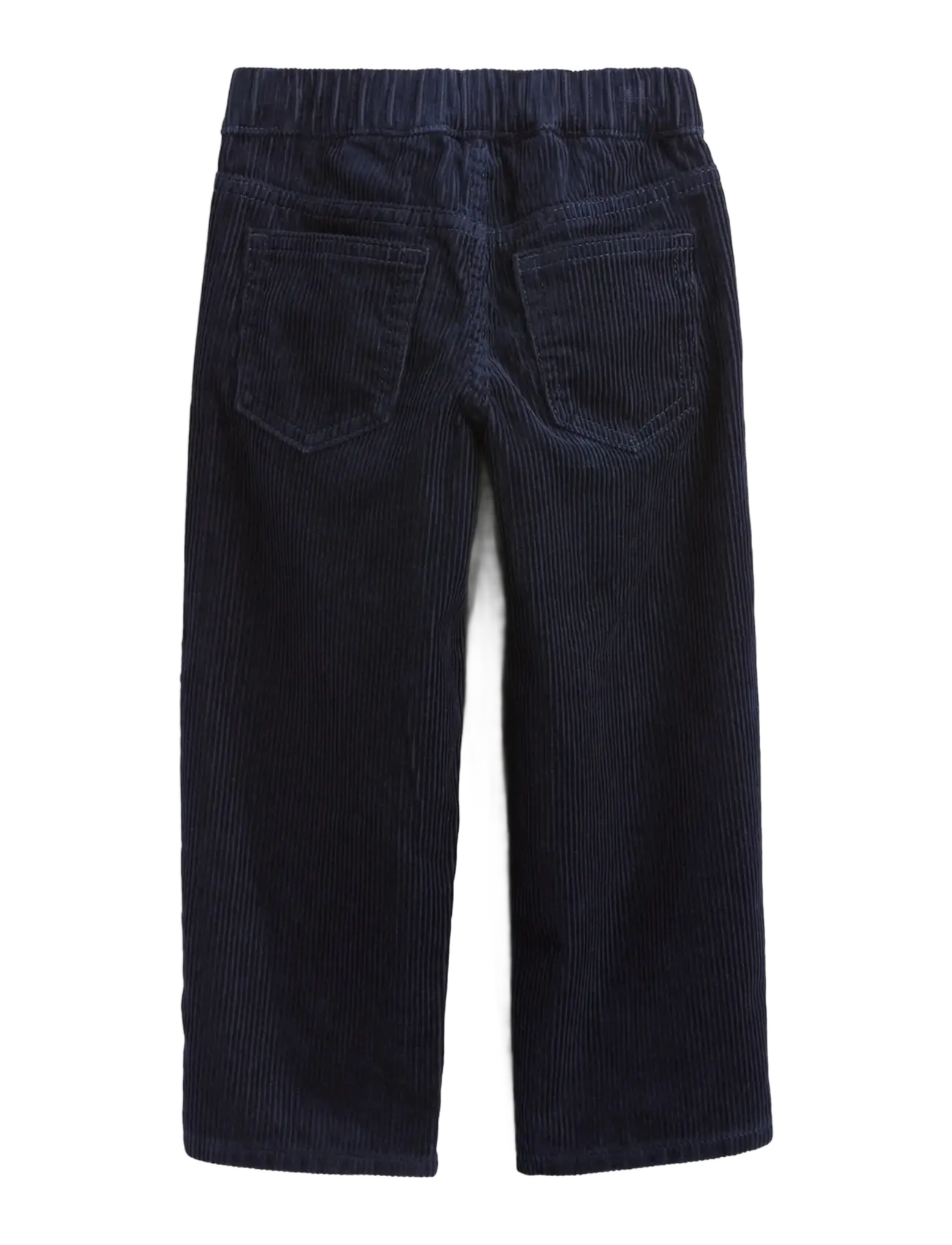 GAP - Baggy Cord Denim from the GAP collection - babybukser - navy uniform - 1