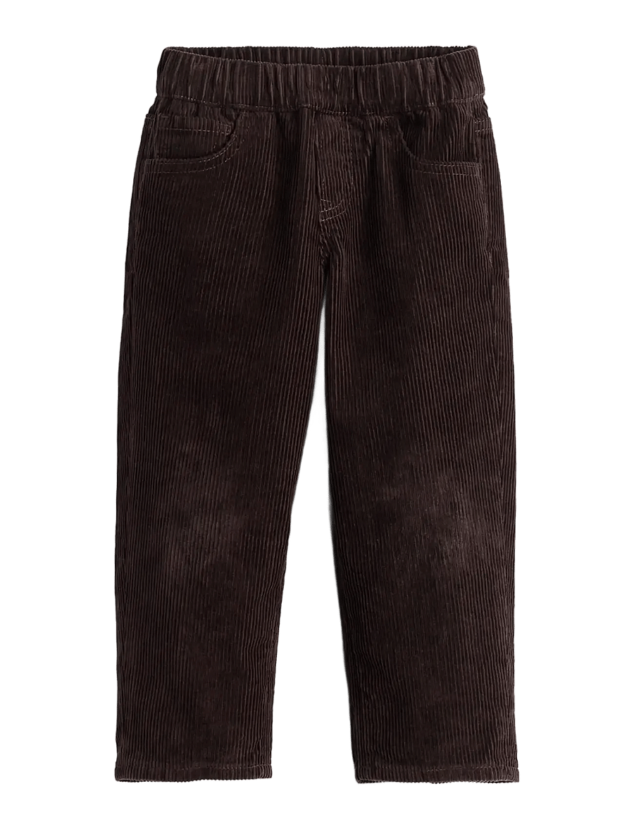 GAP - Baggy Cord Denim from the GAP collection - babybukser - terra brown - 0