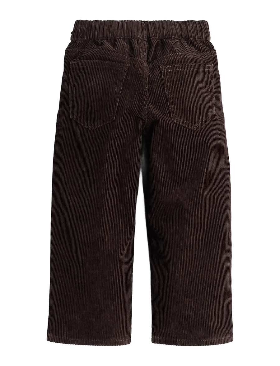 GAP - Baggy Cord Denim from the GAP collection - babybukser - terra brown - 1