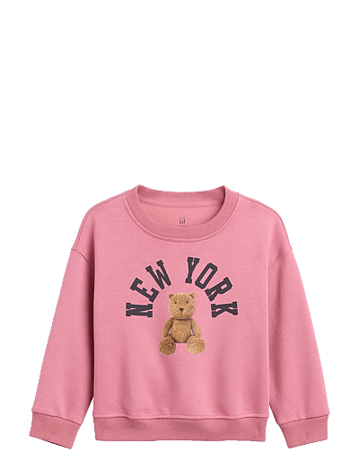 Baby & Toddler Vintagesoft Graphic Sweatshirt - Sweatshirts