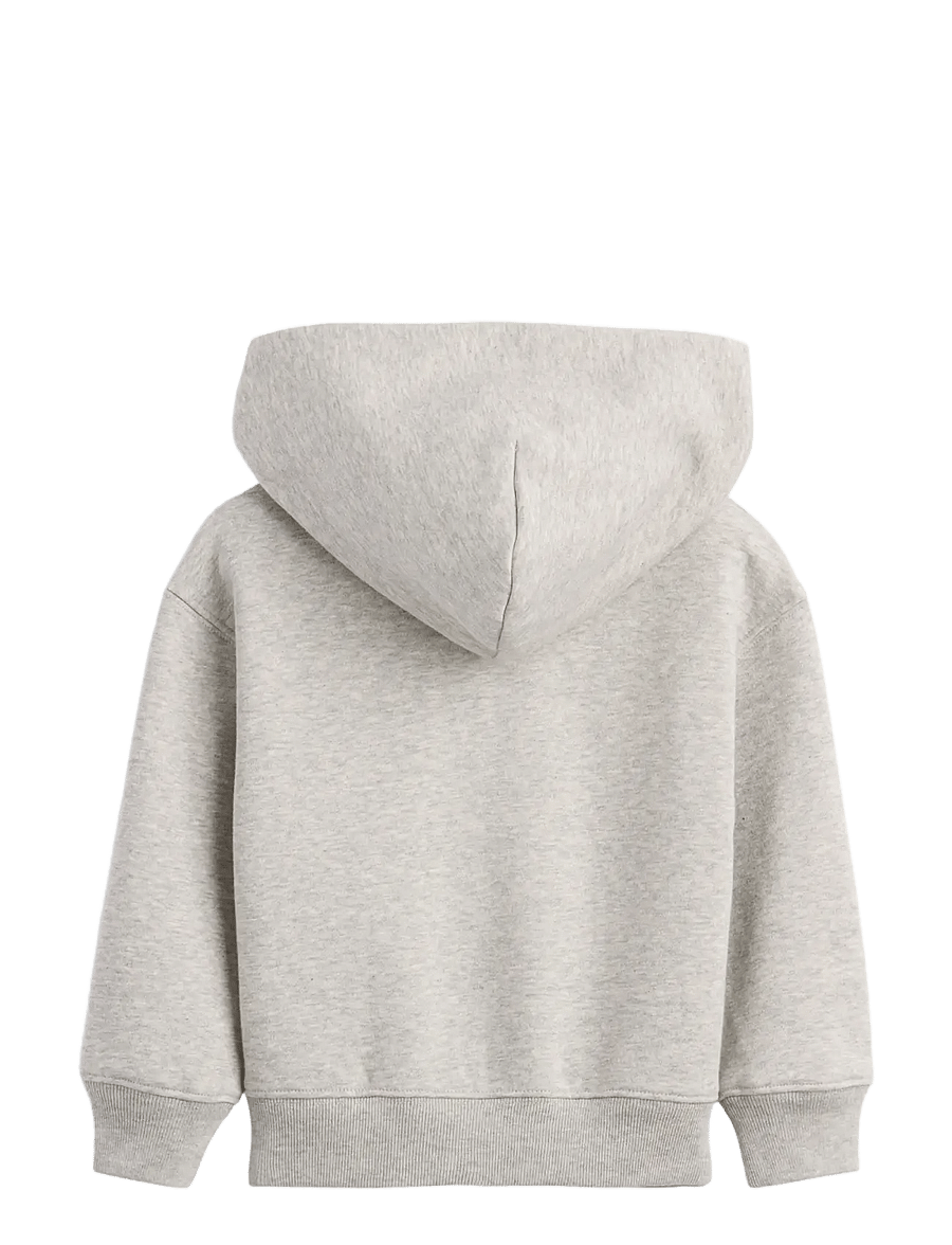 GAP - Baby & Toddler VintageSoft Logo Zip Hoodie - einkaufen nach alter von - b08 - 1