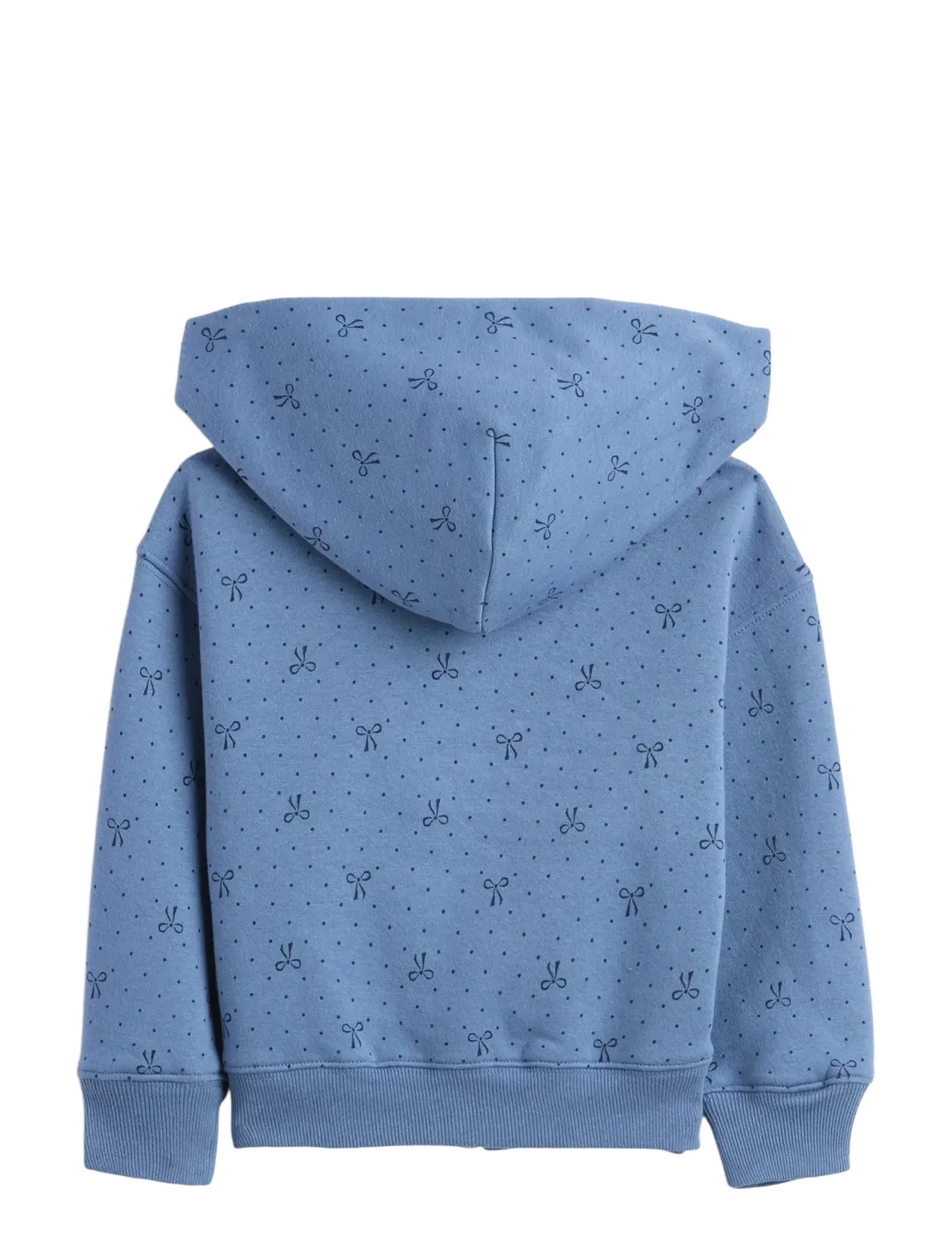 GAP - Baby & Toddler VintageSoft Logo Zip Hoodie - einkaufen nach alter von - bainbridge blue - 1