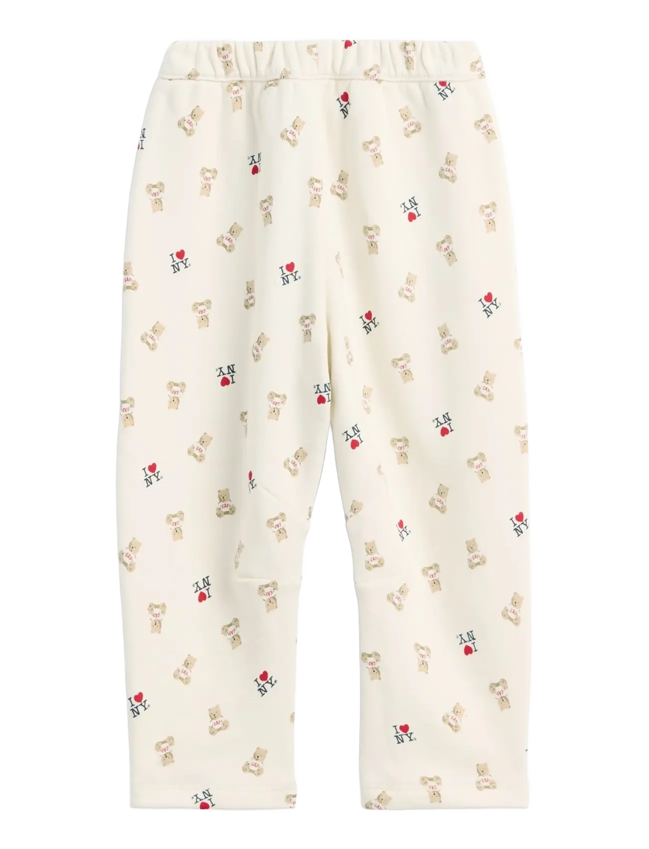 GAP - Baby & Toddler VintageSoft I Heart NY Pull-On Pants - sweatpants - brannan bear - 2