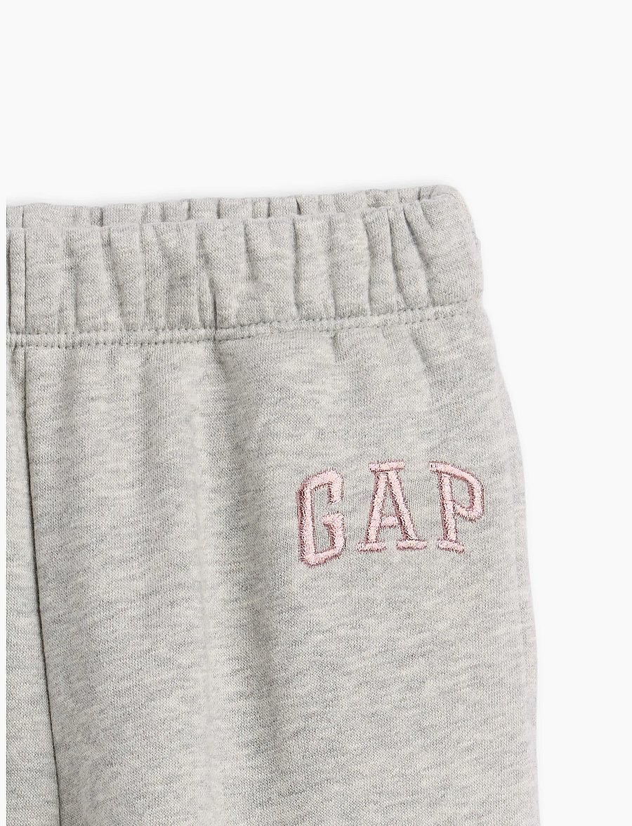GAP - Baby & Toddler VintageSoft Logo Joggers - jogginghosen - b08 - 2