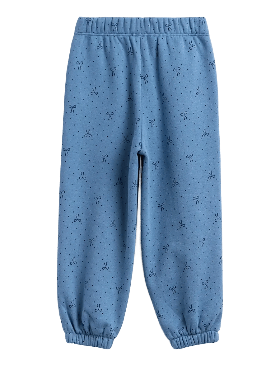 GAP - Baby & Toddler VintageSoft Logo Joggers - jogginghosen - bainbridge blue - 1