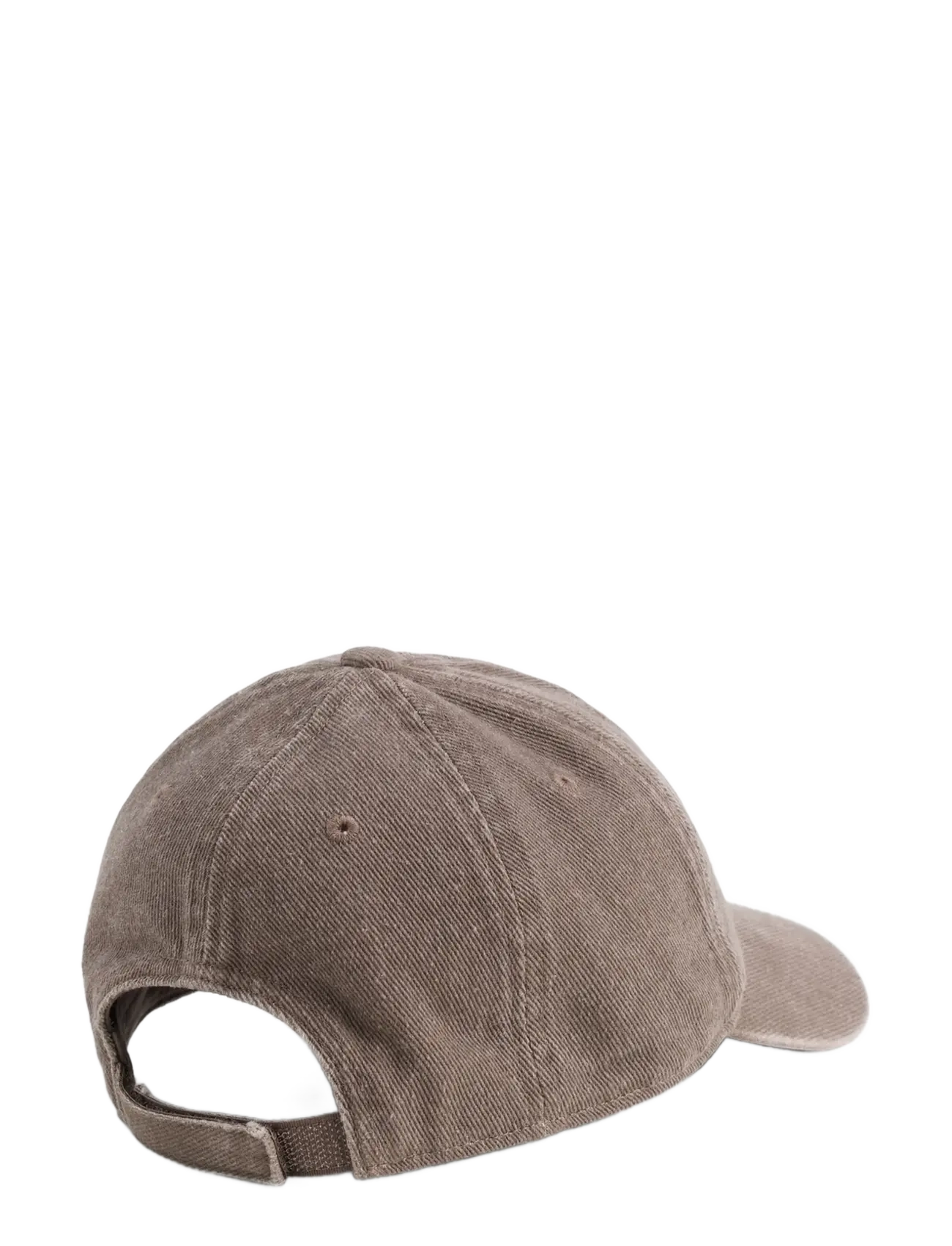 GAP - Kids Denim Bow Baseball Hat - caps - toasted almond - 1