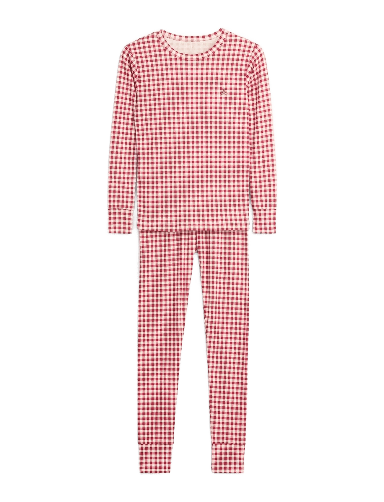 GAP - Gingham Long Underwear From