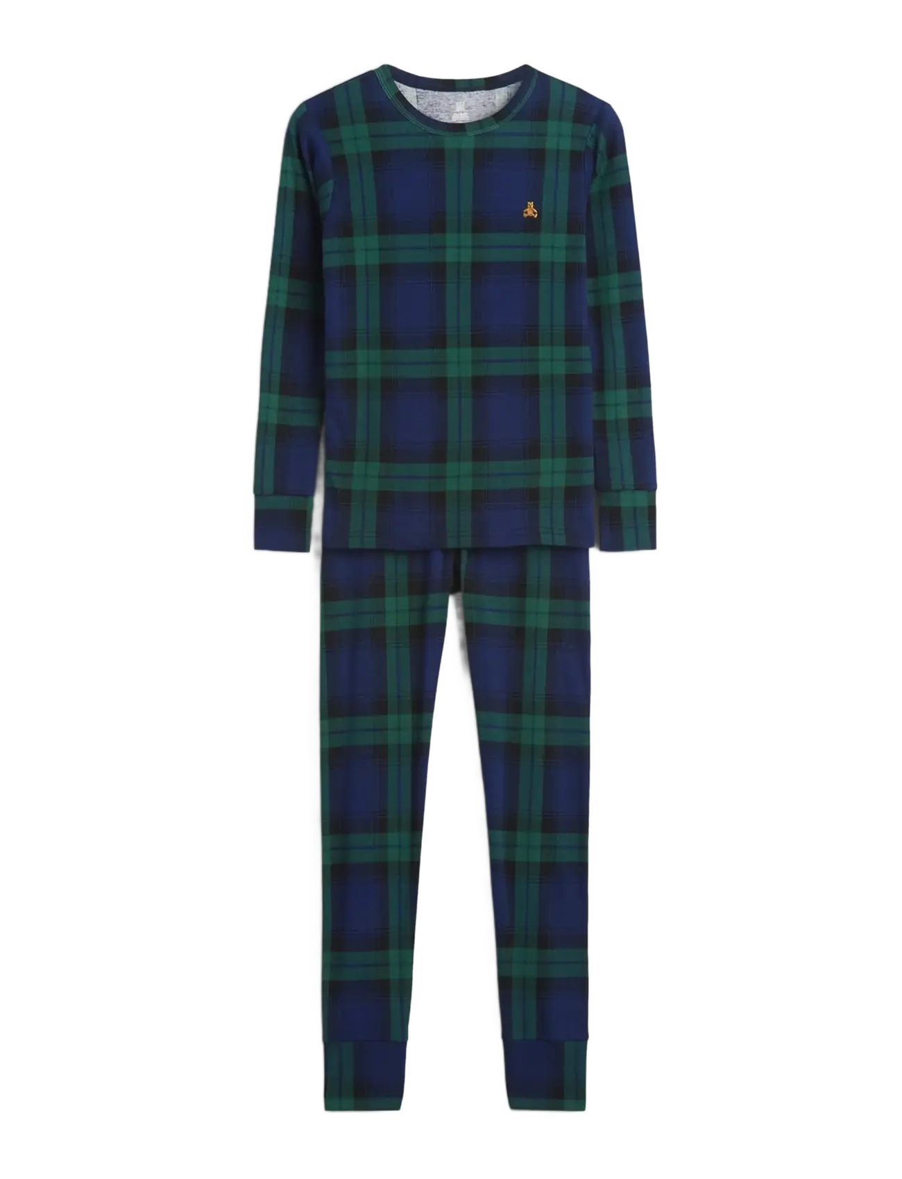 GAP Long Underwear from the GAP collection - Beebiriided - FS BLACKWATCH PLAID / navy