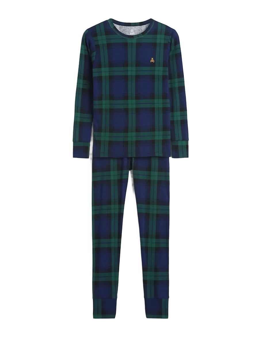 GAP - Long Underwear from the GAP collection - fs blackwatch plaid - 1