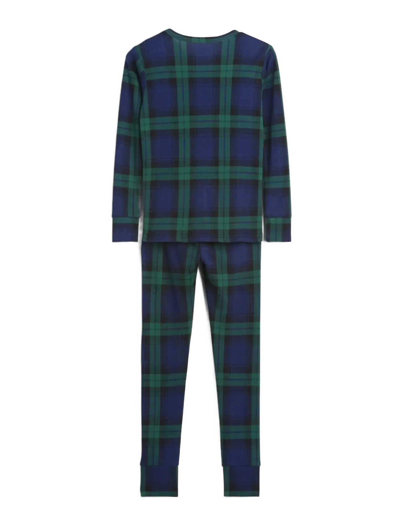 GAP - Long Underwear from the GAP collection - fs blackwatch plaid - 2