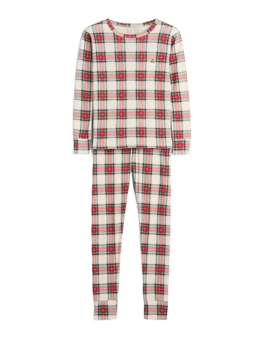 GAP - Chino Tartan Long Underwear from the GAP collection - komplektid - fs chino tartan plaid - 1