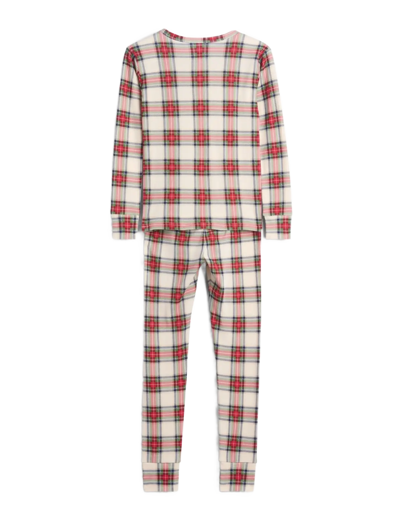 GAP - Chino Tartan Long Underwear from the GAP collection - komplektid - fs chino tartan plaid - 2