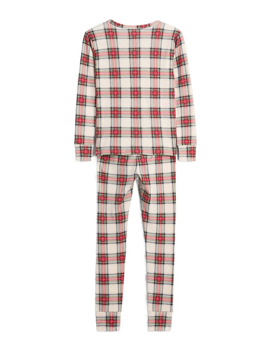 GAP - Chino Tartan Long Underwear from the GAP collection - komplektid - fs chino tartan plaid - 2