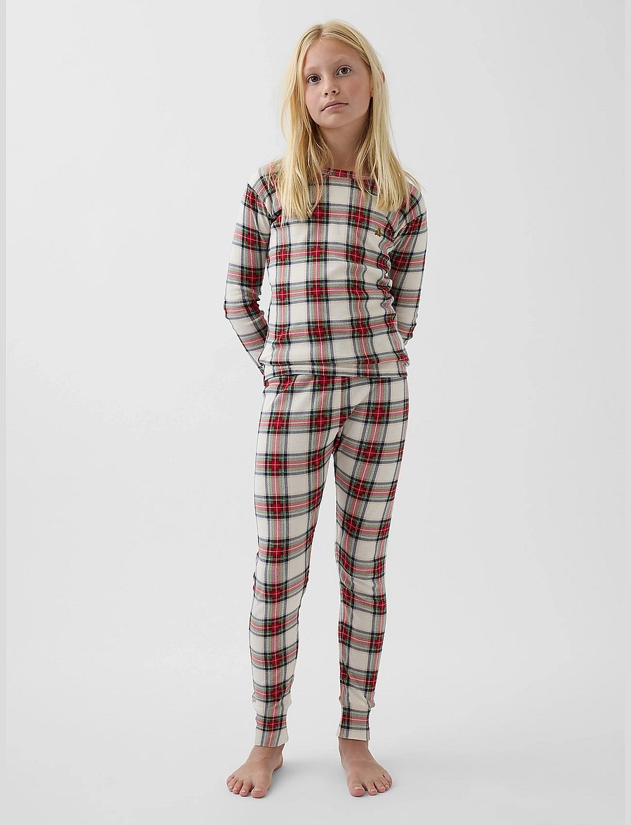 GAP - Chino Tartan Long Underwear from the GAP collection - komplektid - fs chino tartan plaid - 4