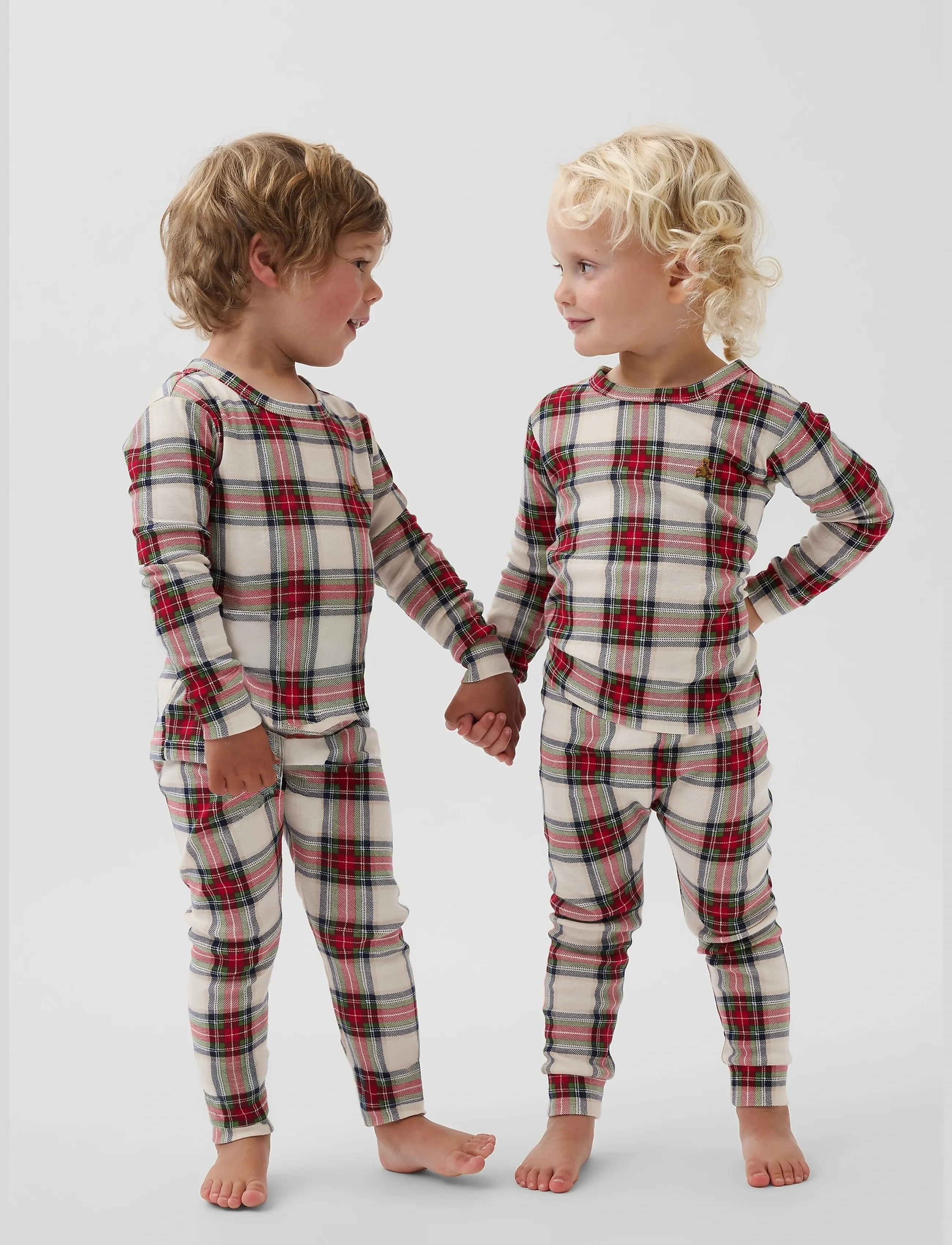 GAP - Chino Tartan Long Underwear from the GAP collection - komplektid - fs chino tartan plaid - 5