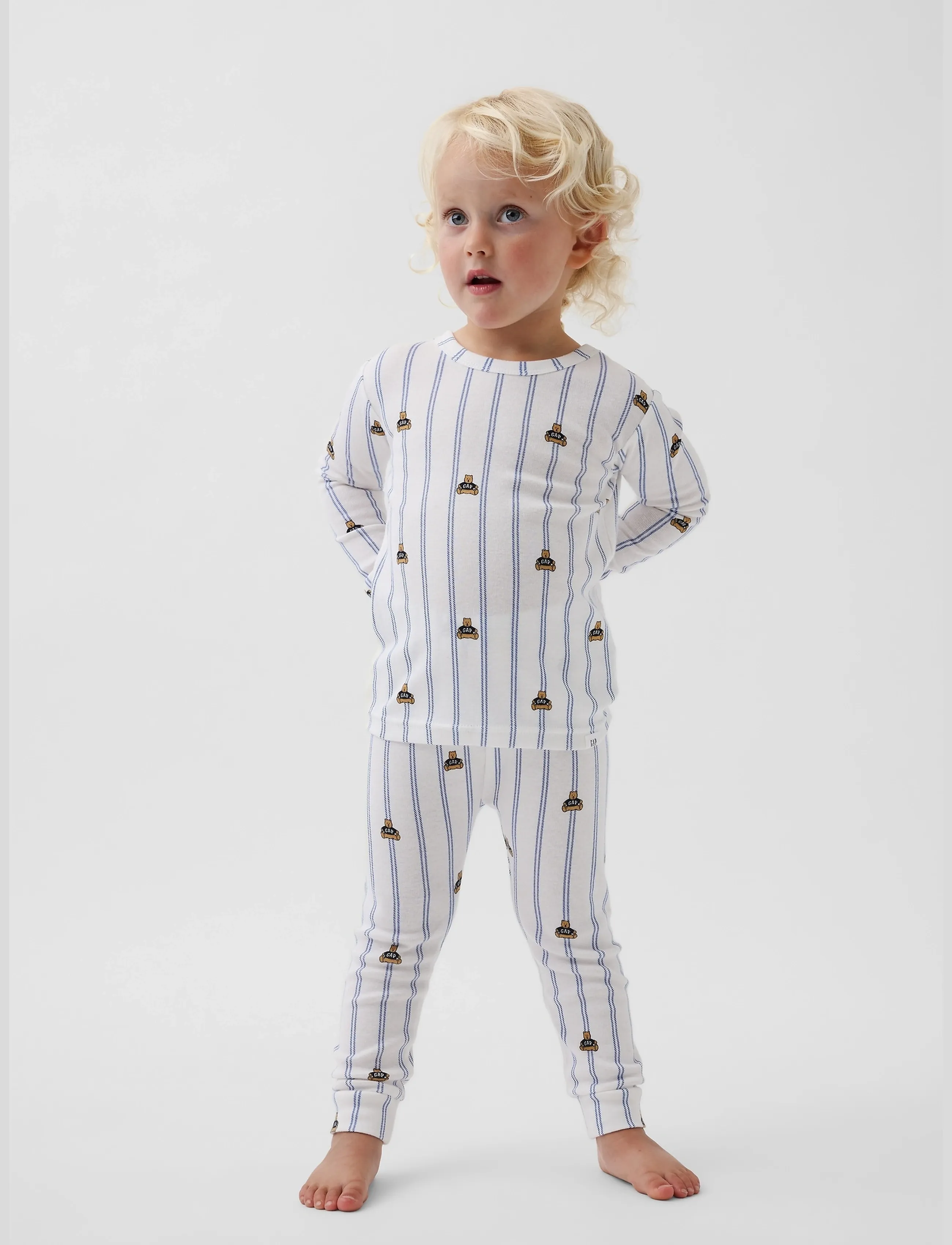 GAP - Brannan Long Underwear from the GAP collection - fs brannan - 0