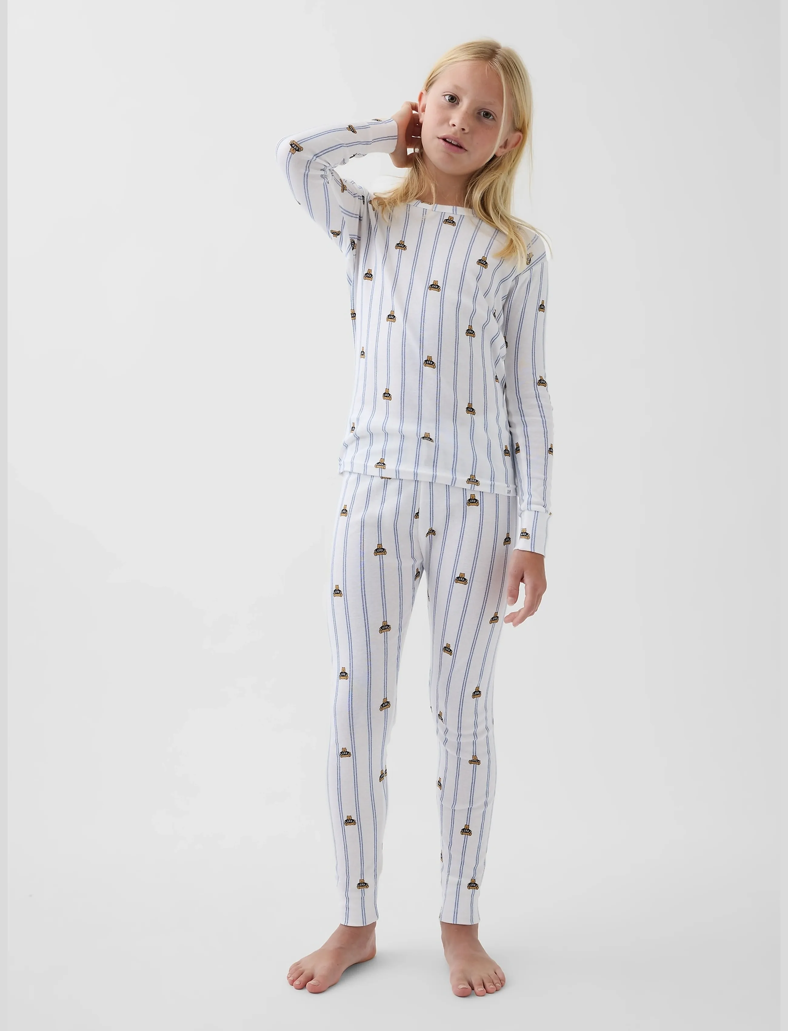 GAP - Brannan Long Underwear from the GAP collection - fs brannan - 2
