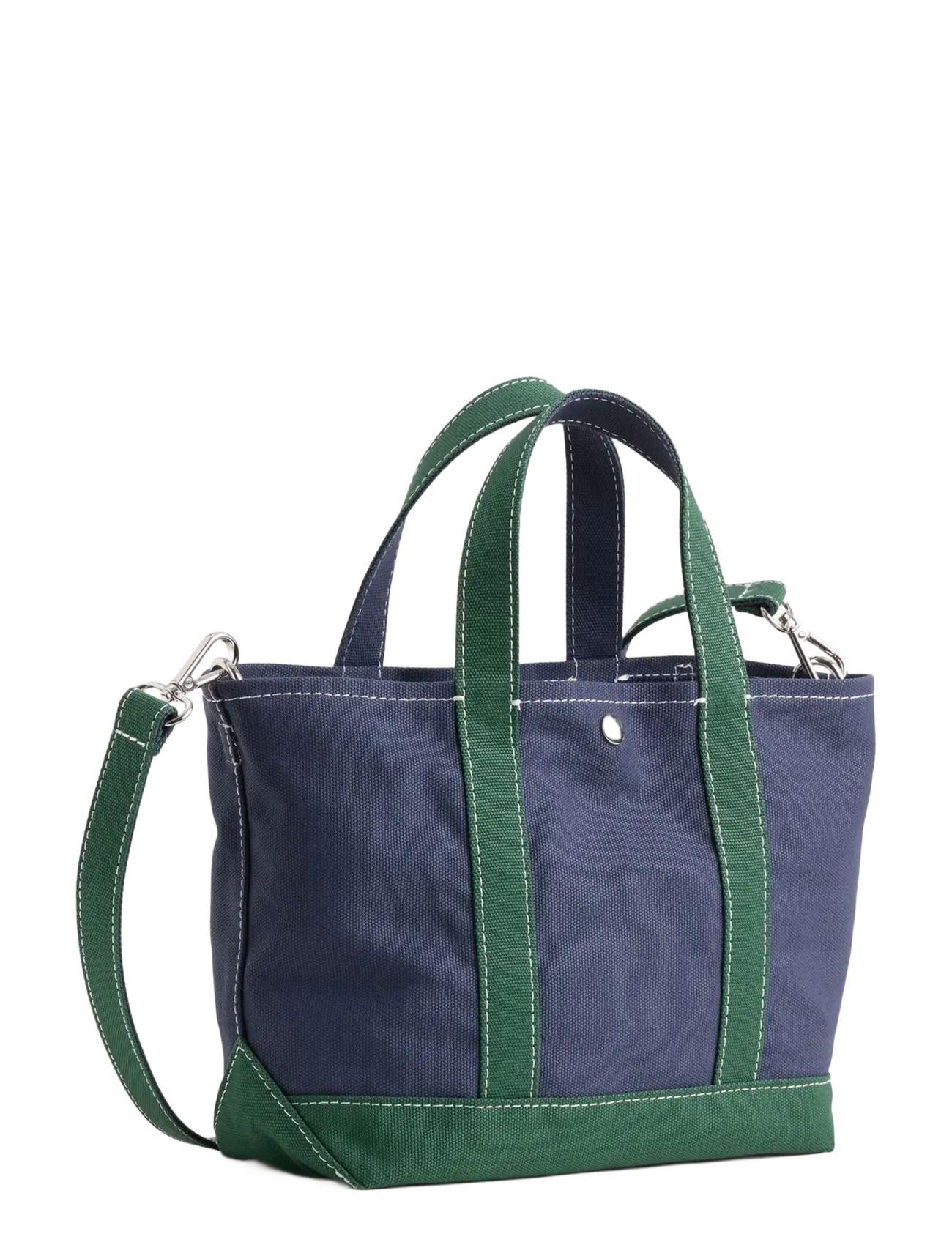 GAP - Kids Canvas Gap Logo Mini Tote Bag - navy uniform - 1
