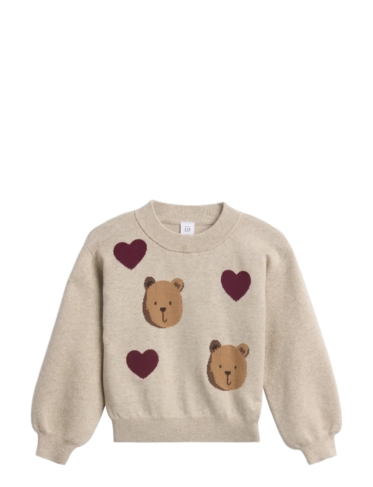 GAP - Baby & Toddler Crewneck