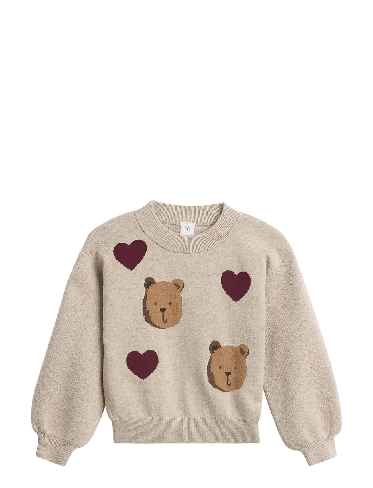 GAP - Baby & Toddler Crewneck