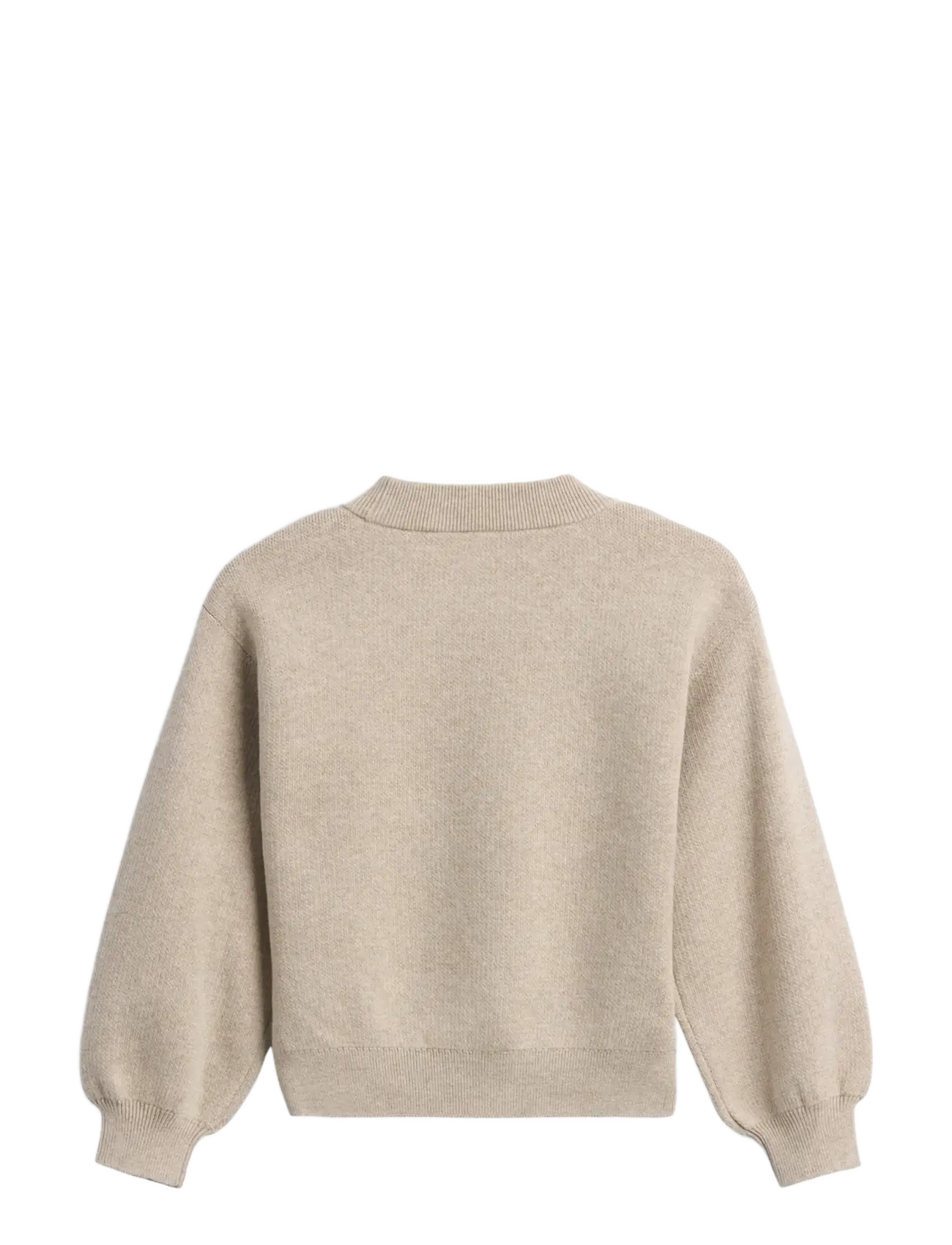GAP - Baby & Toddler Crewneck Sweater - stickade tröjor - brannan bear aop - 1