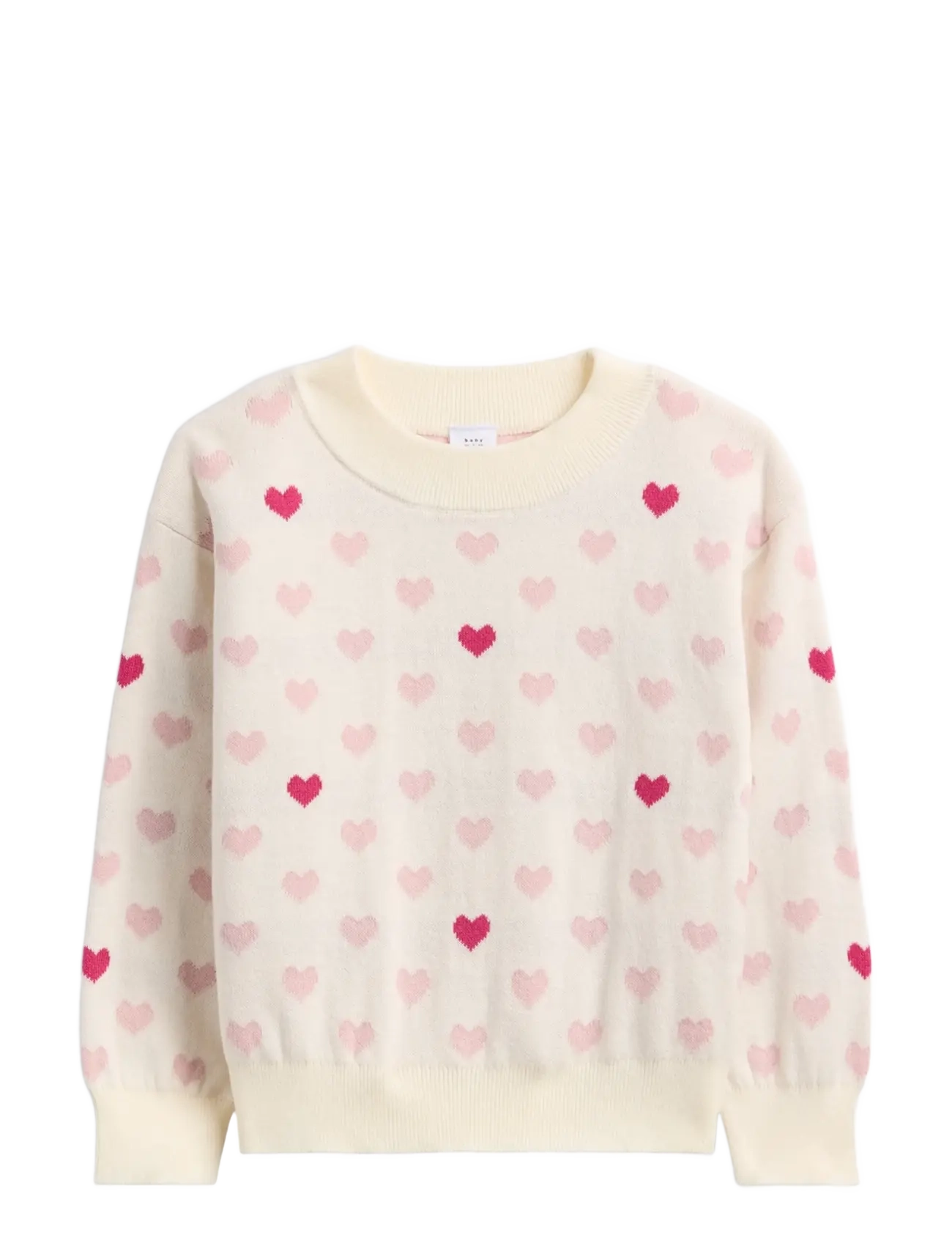GAP Baby & Toddler Crewneck Sweater - Kleidung - IVORY FROST / cream